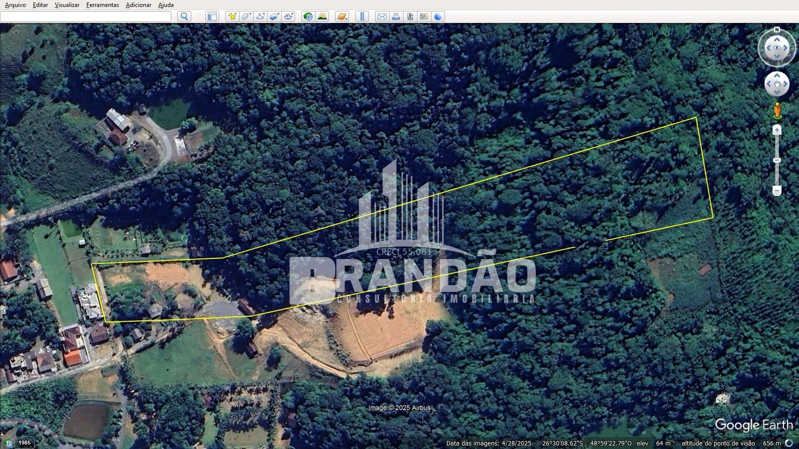 Chácara à venda, Rio Branco.,            GUARAMIRIM - SC