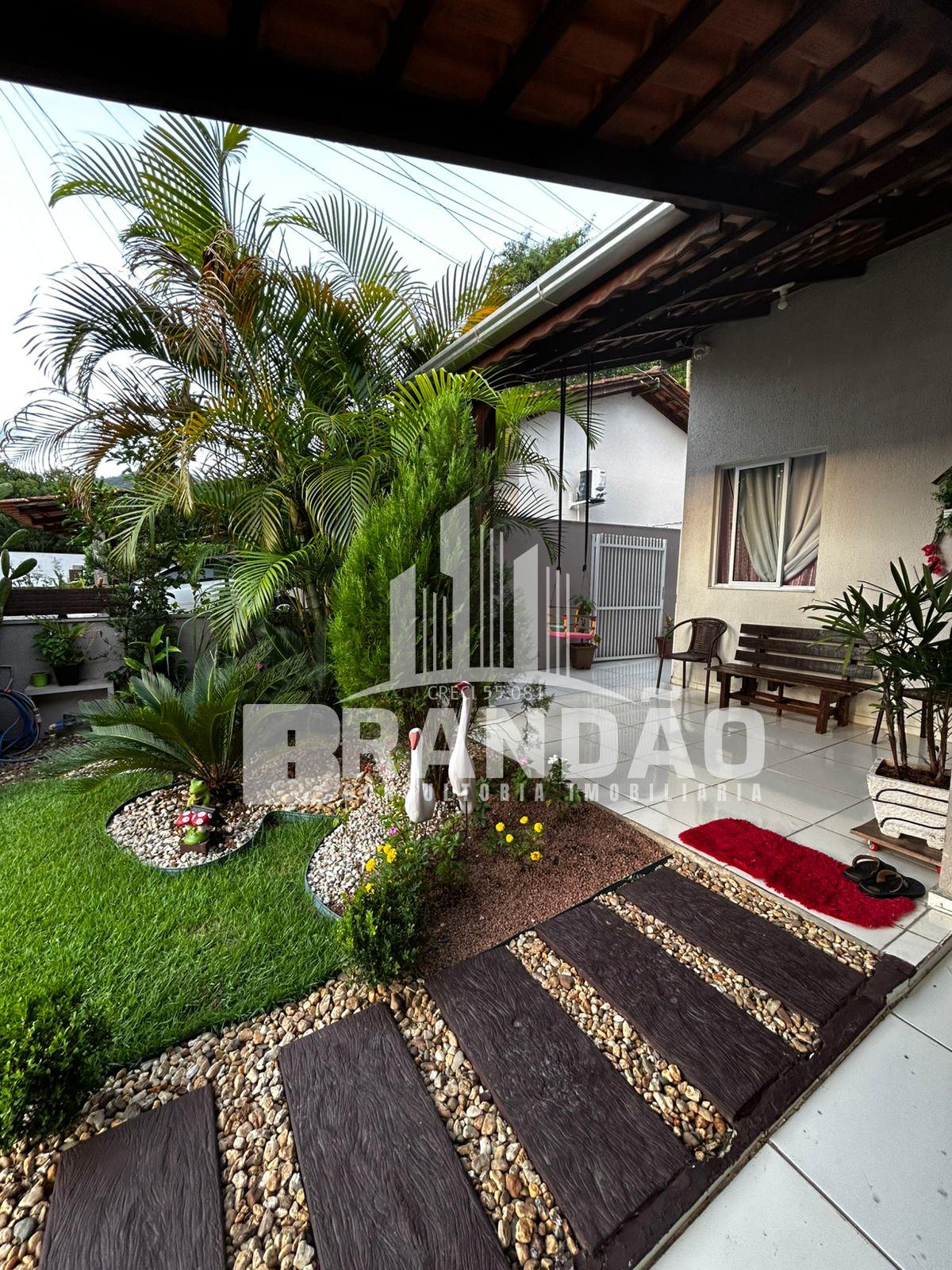 Casa à venda, Beira Rio, GUARAMIRIM - SC com 3 quartos,