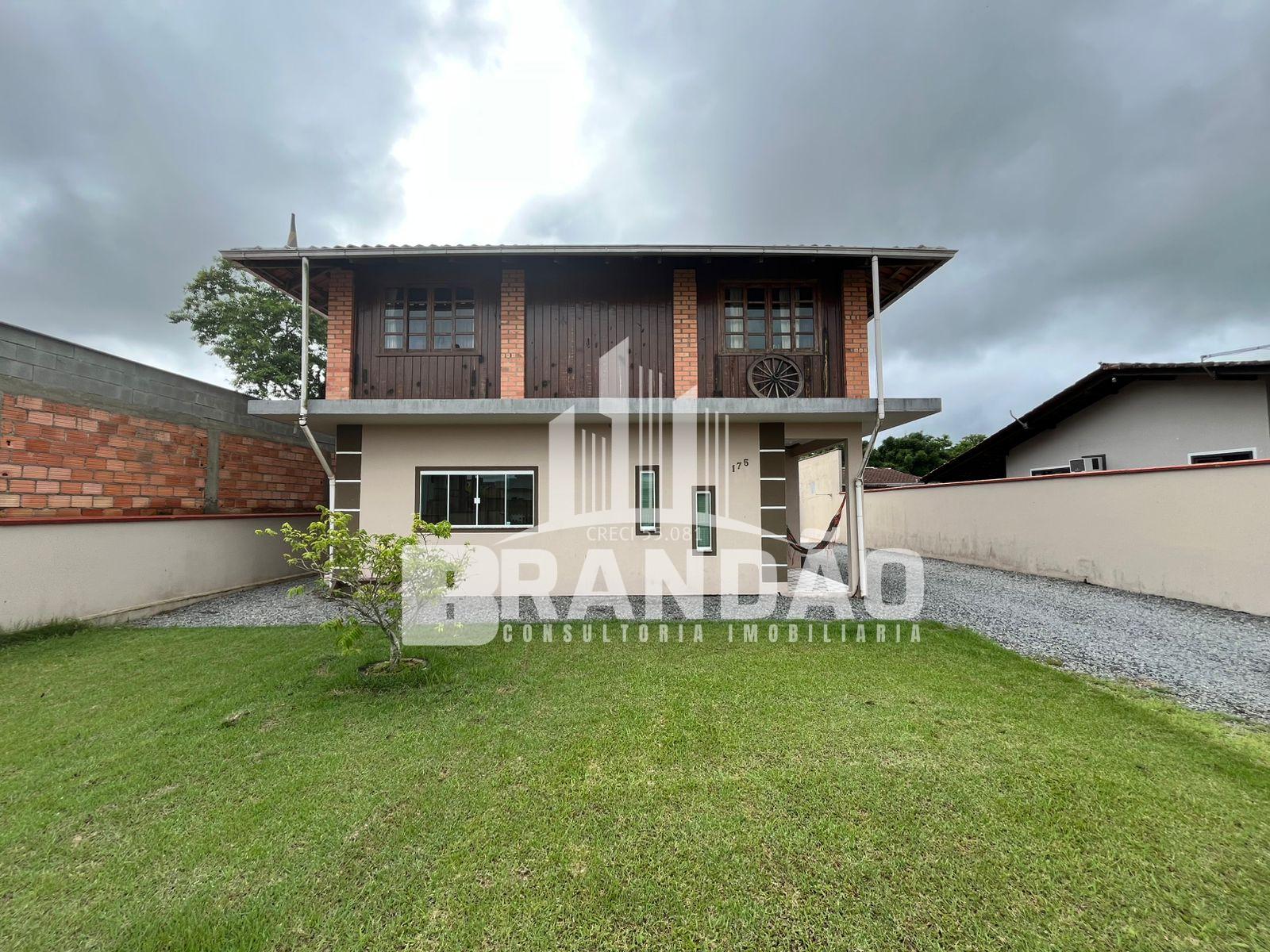 Casa à venda,            Bananal do Sul, GUARAMIRIM - SC