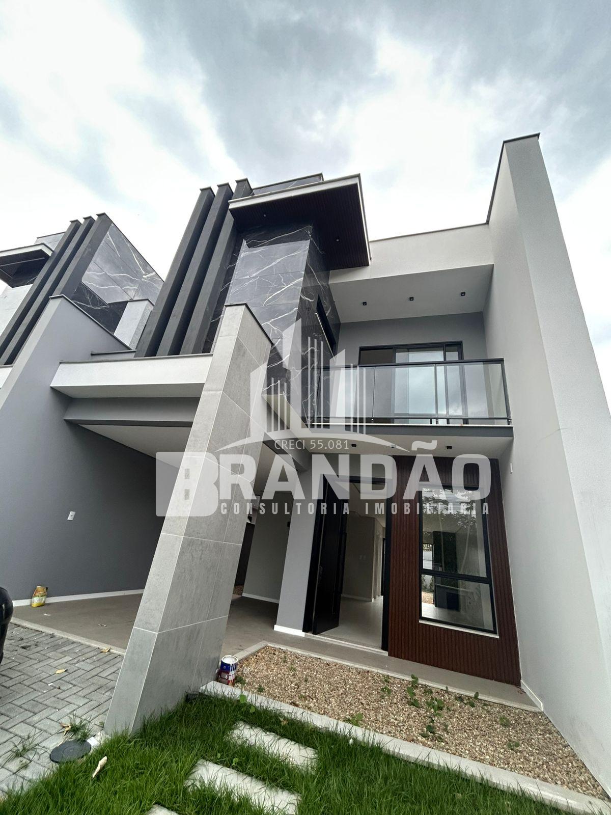 Sobrado à venda, São Luís,              GUARAMIRIM - SC