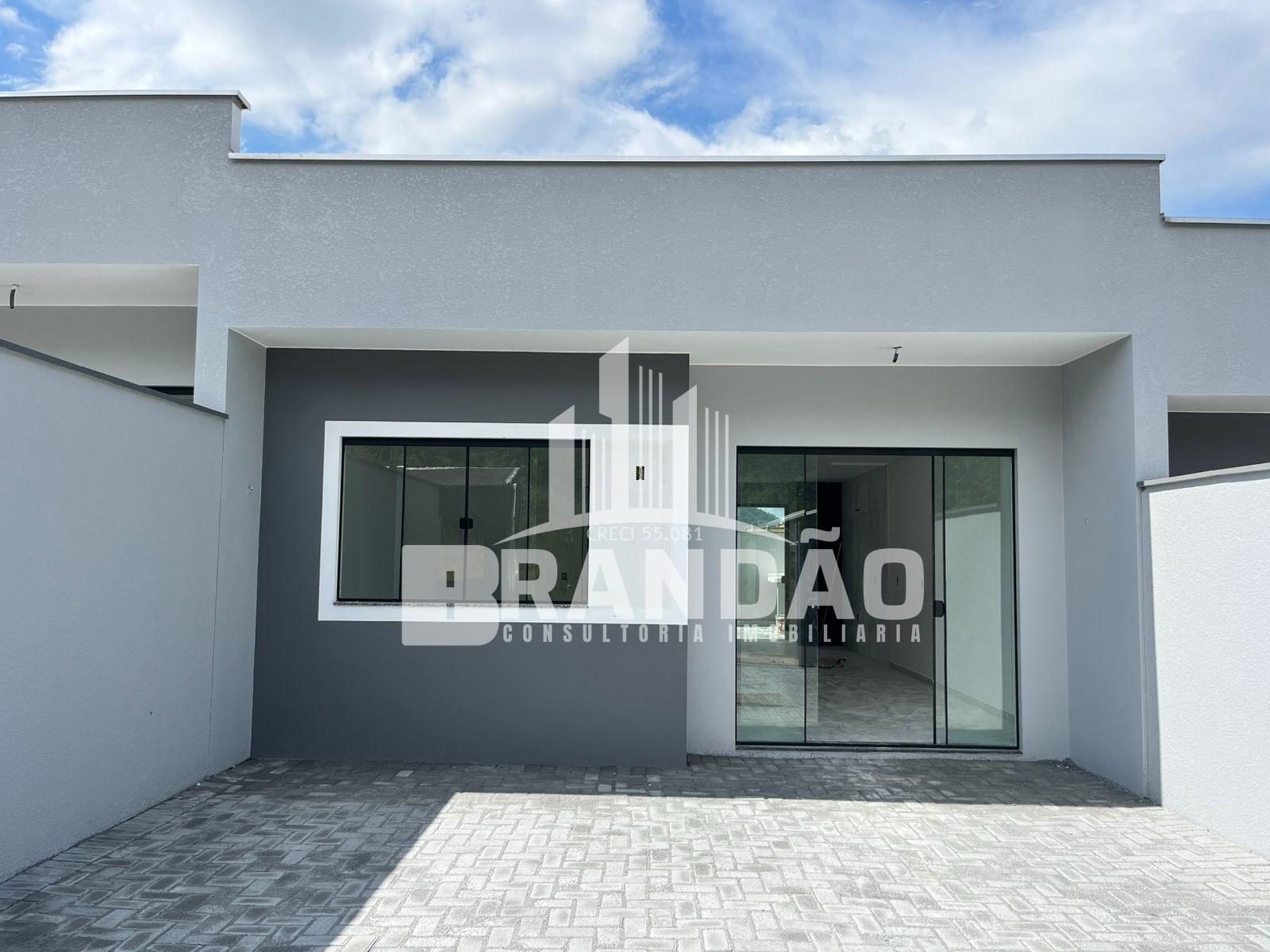 Casa à venda, Bananal, GUARAMIRIM - SC Residencial TARANTO