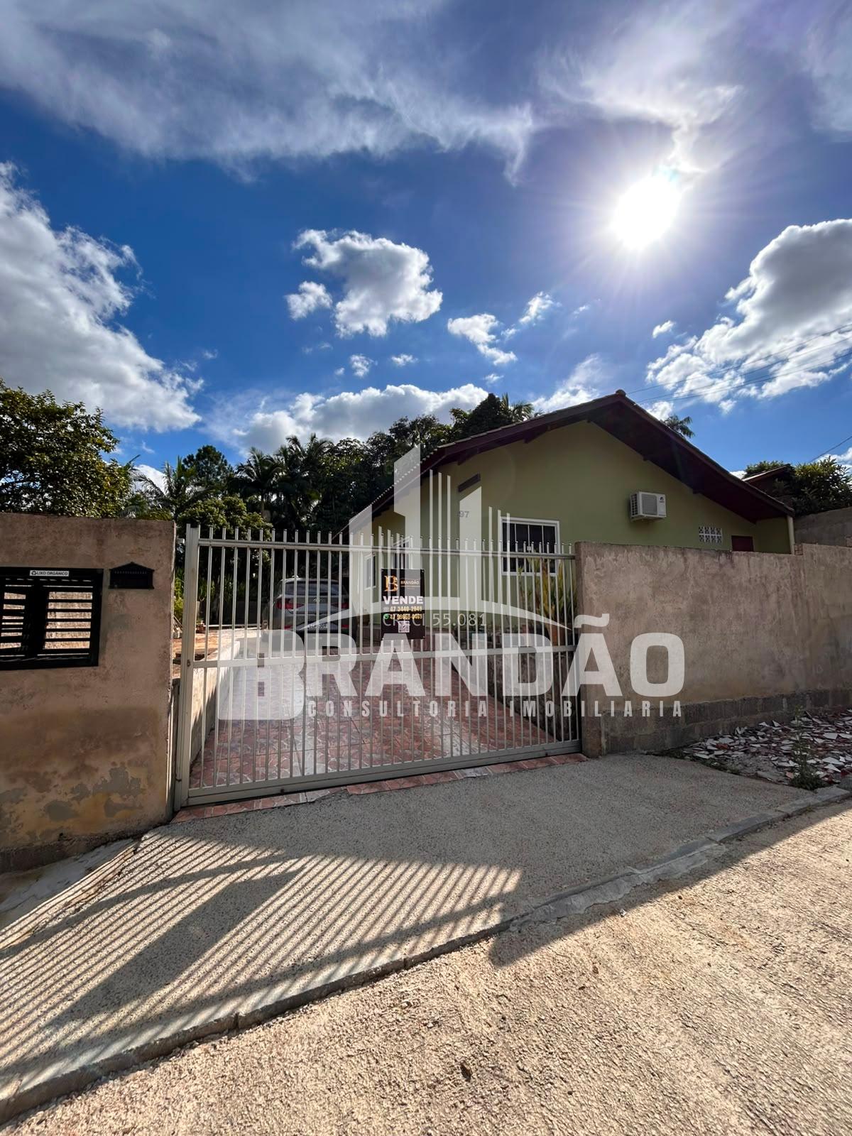 Casa à venda, Corticeira, GUARAMIRIM - SC Próximo a nova WEG