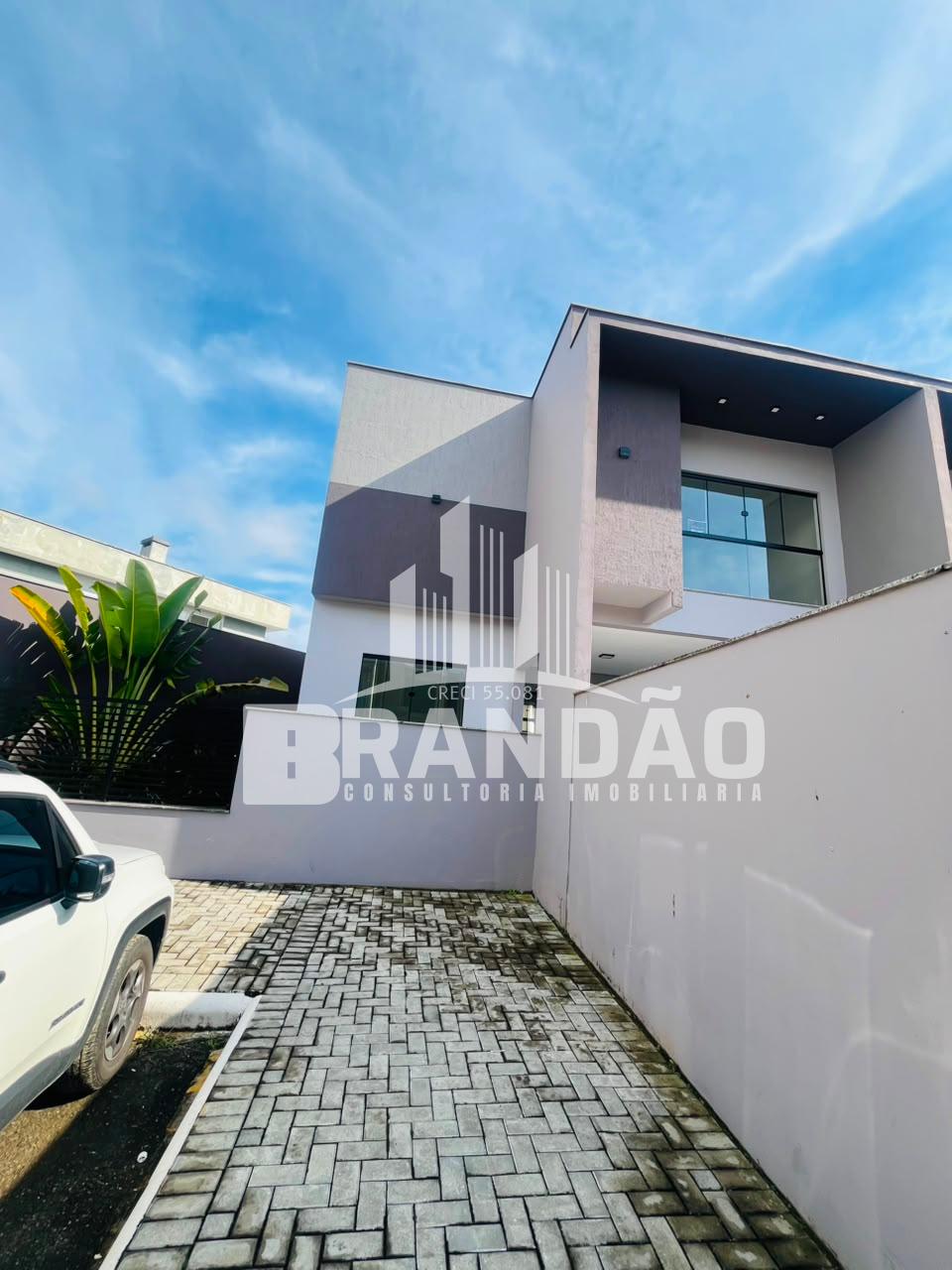 Geminado á venda, com 130 m2 Bairro Amizade,  JARAGUA DO SUL - SC
