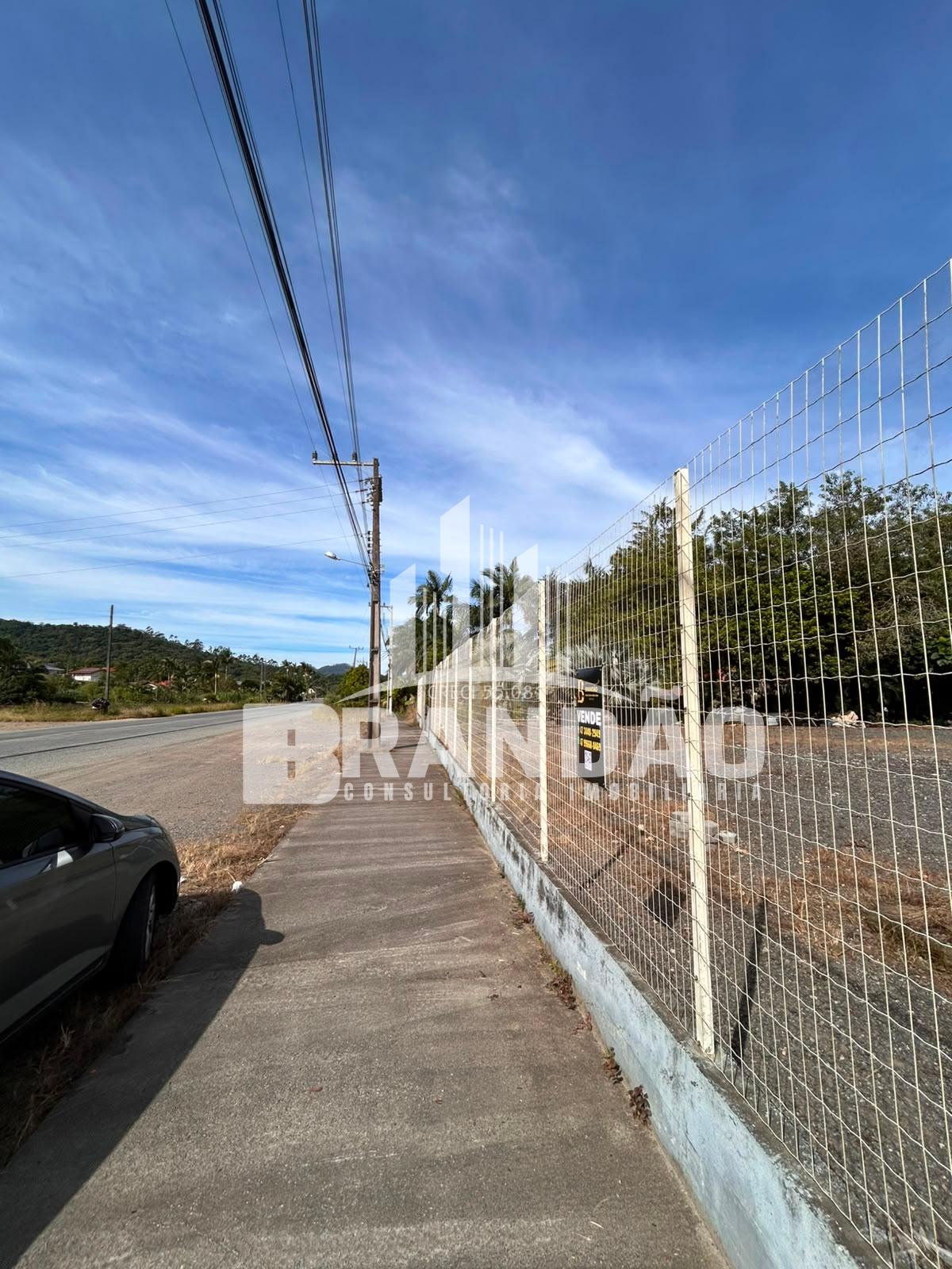 Terreno Comercial à venda, Rio Branco., GUARAMIRIM - SC