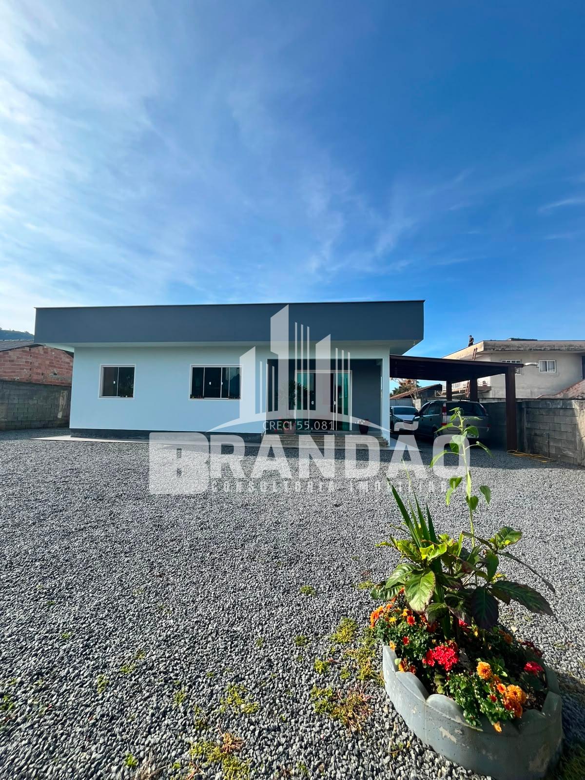 Casa Nova, Ampla e Completa no Bairro Ava?, GUARAMIRIM - SC