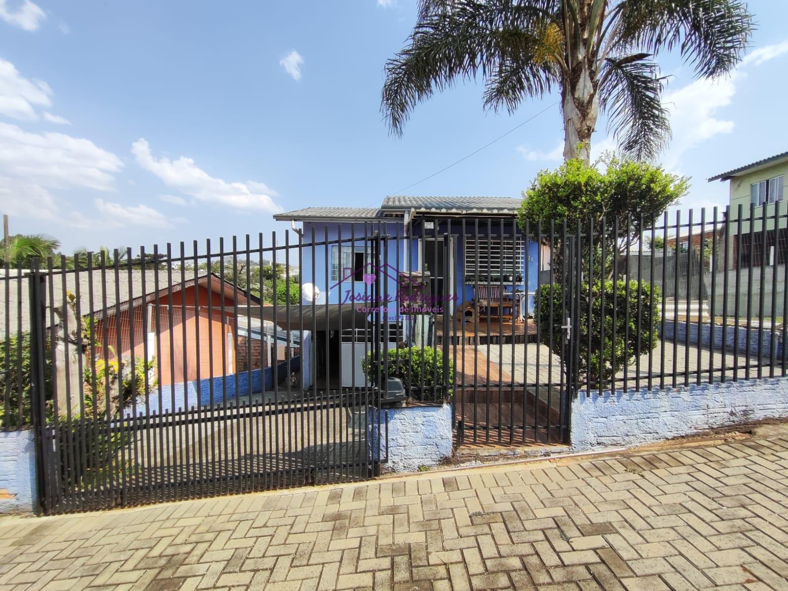 CASA USADA TODA MOBILIADA COM 95M  ? VENDA NO BAIRRO ALVORADA