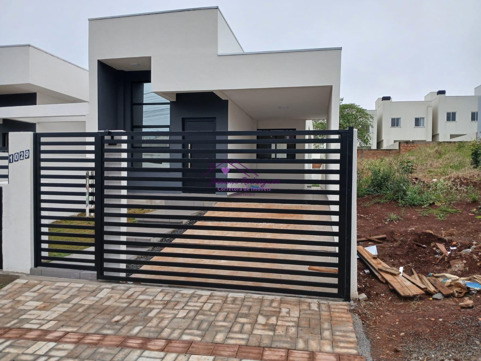 CASA À VENDA NO BAIRRO SÃO FRANCISCO NO LOTEAMENTO VILA MATILDE