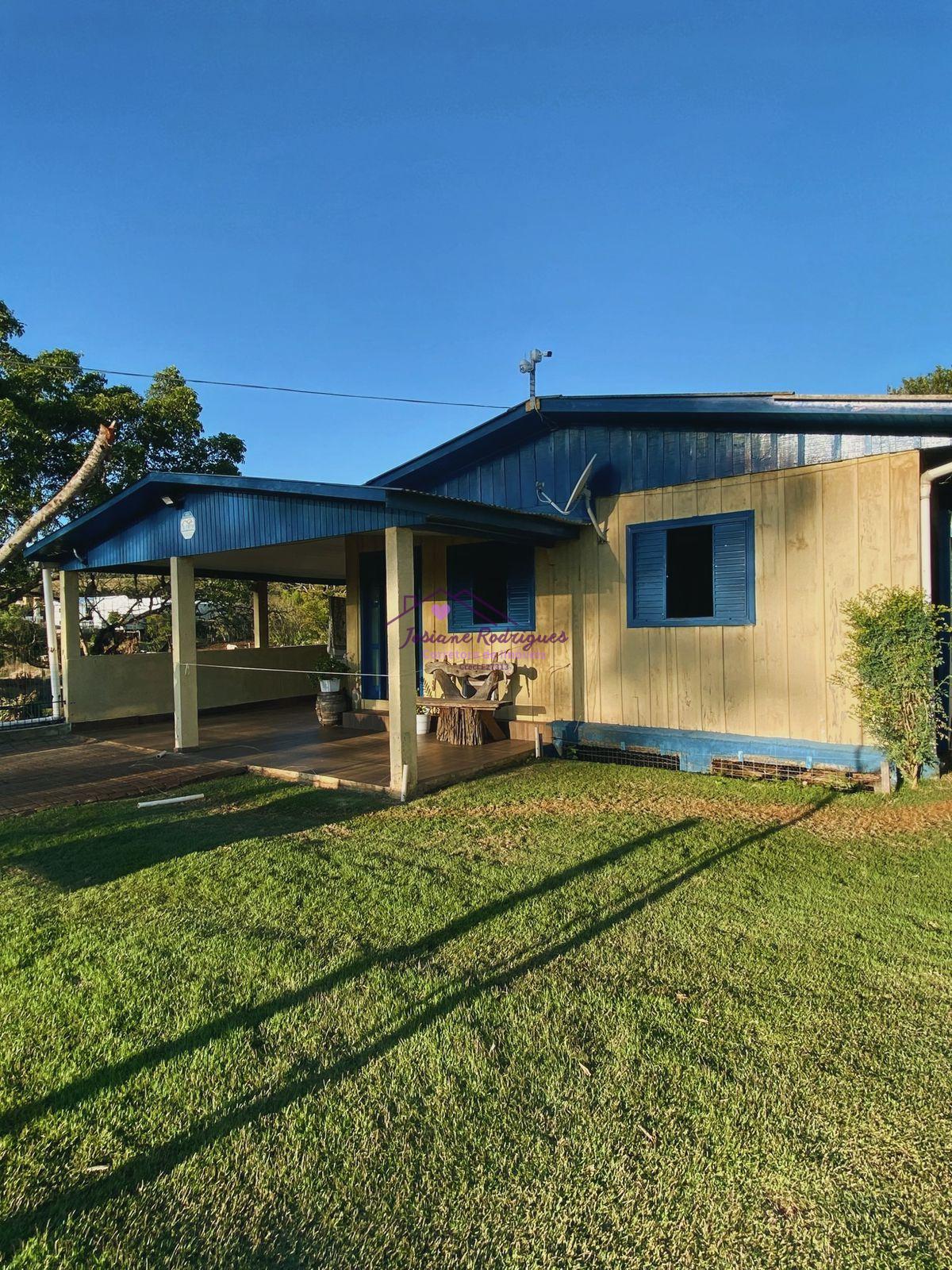 CHACAR? DE 600m  NA LINHA FAZENDA DA BARRA EM PATO BRANCO