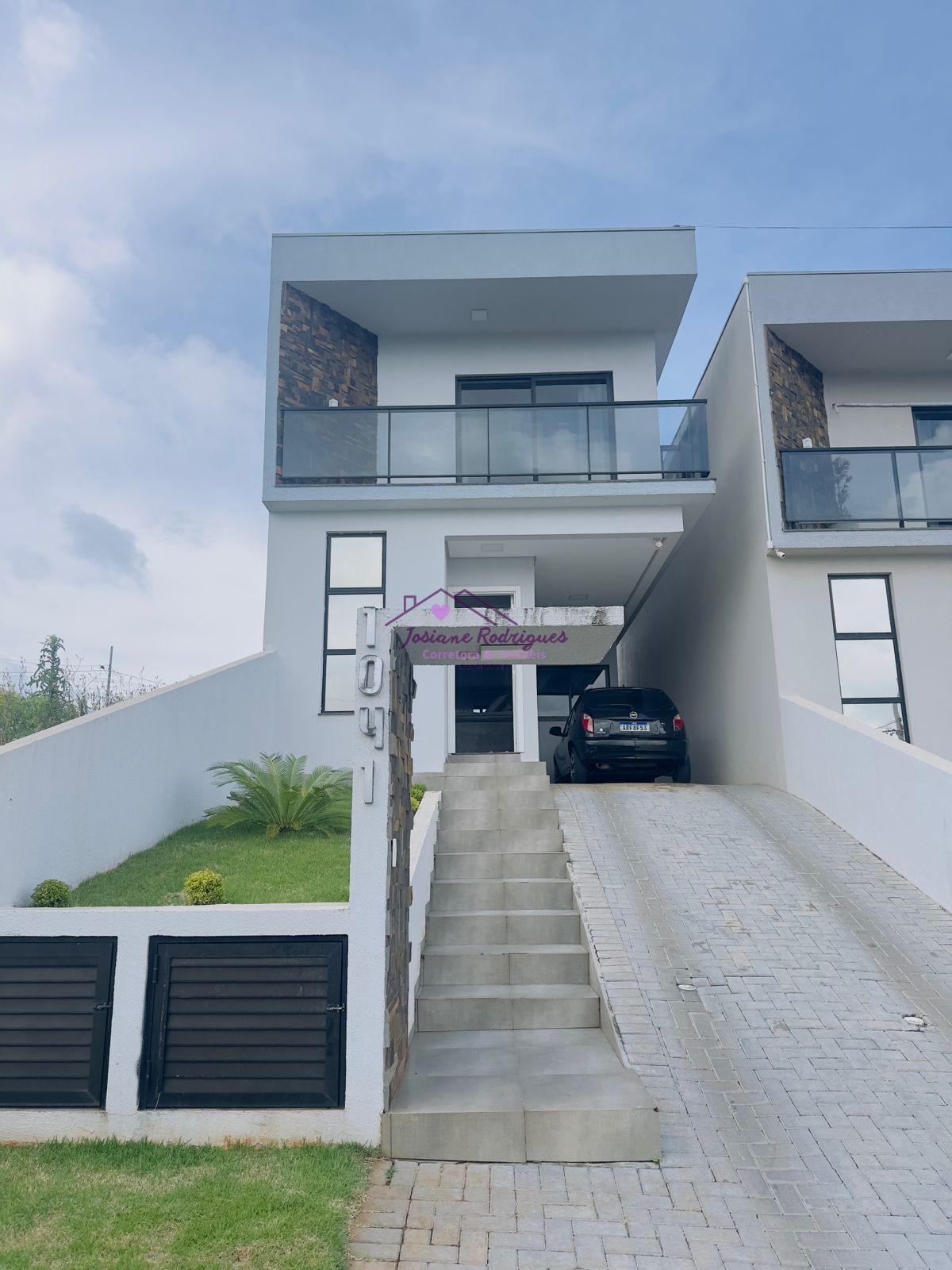 VENDE-SE SOBRADO NO BAIRRO FRARON NA CIDADE DE PATO BRANCO