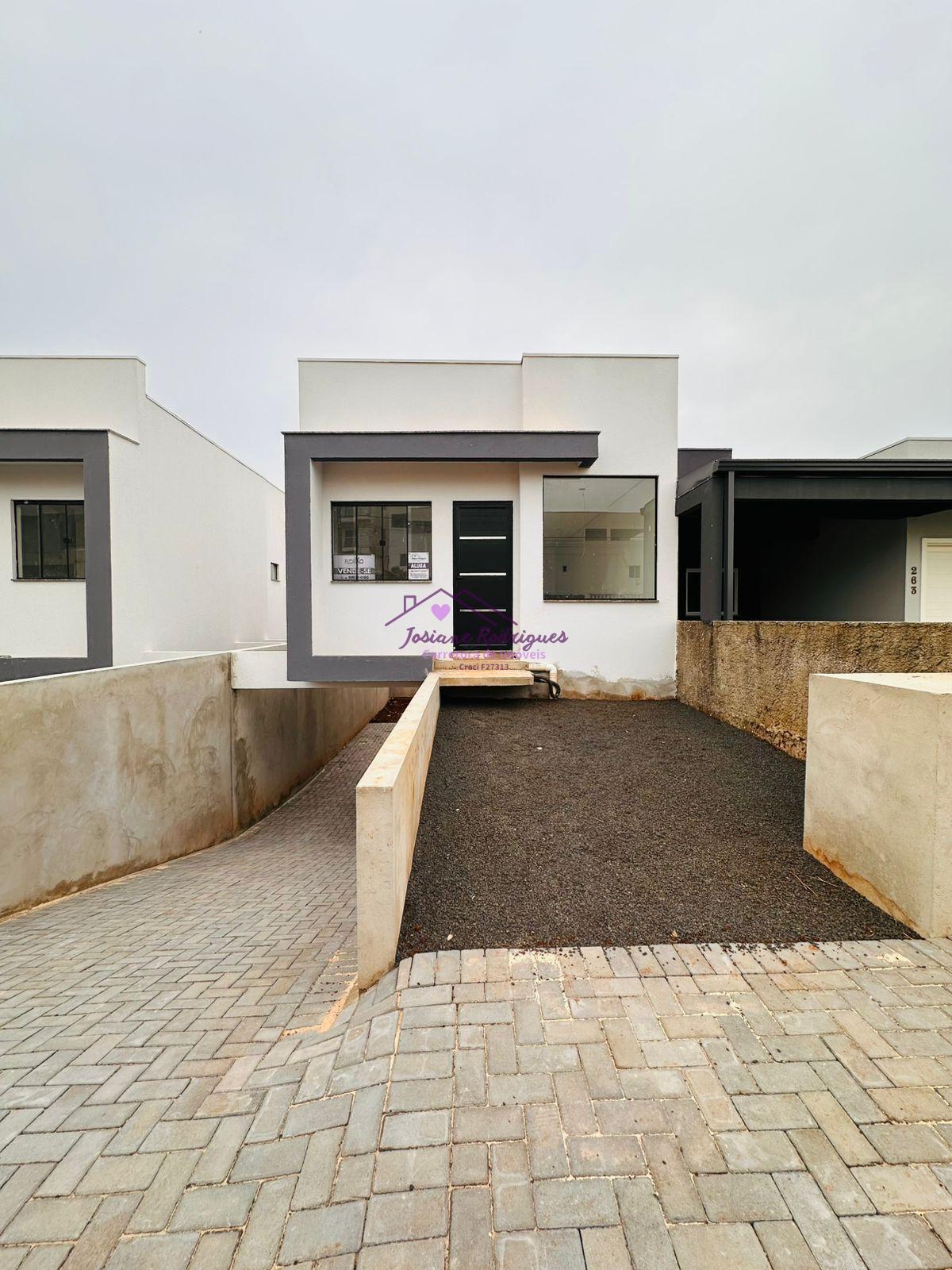 SOBRADO ? VENDA NO BAIRRO FRARON NA CIDADE DE PATO BRANCO