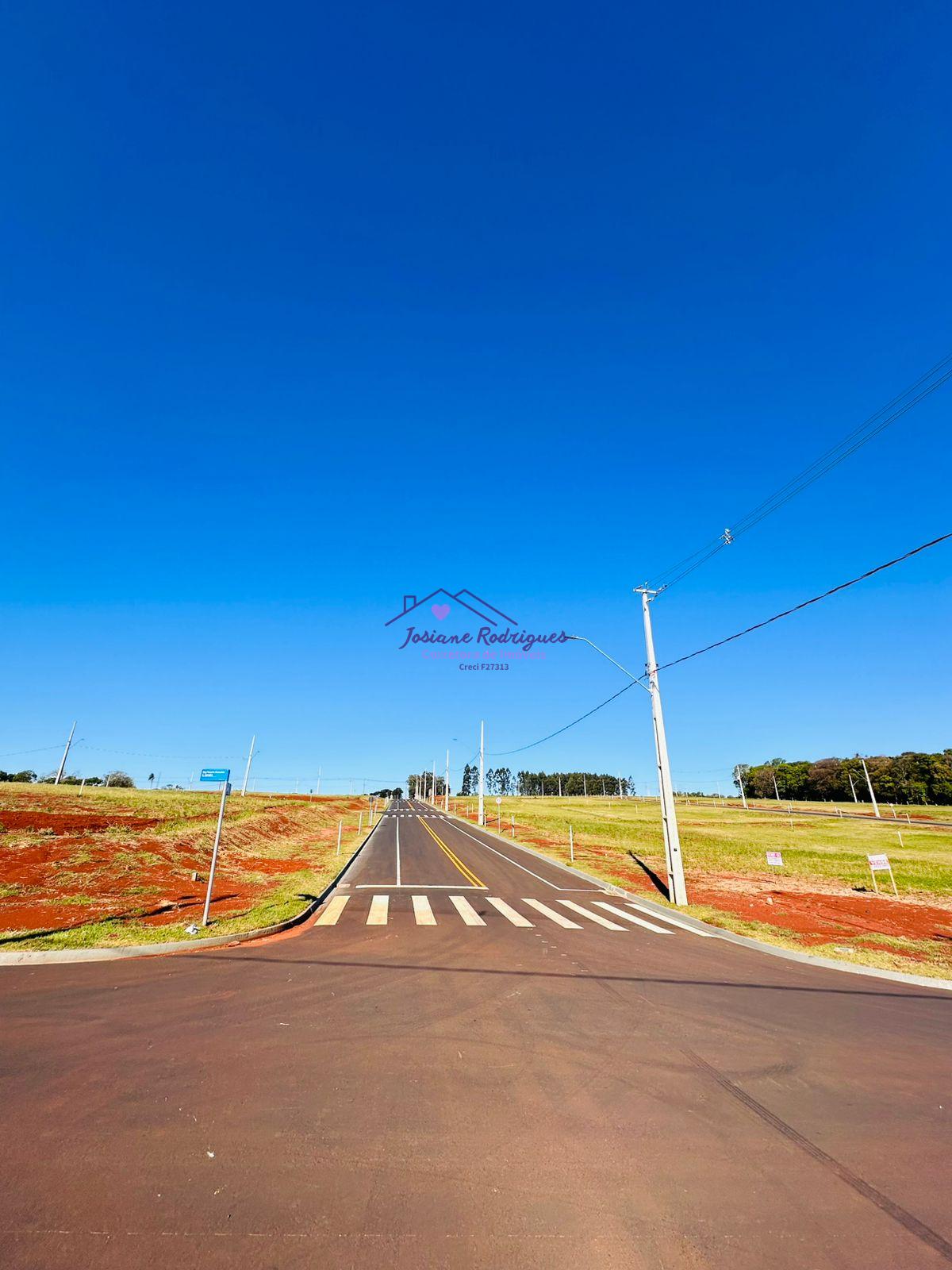 VENDE-SE TERRENO NO LOTEAMENTO MONTE BELO EM PATO BRANCO