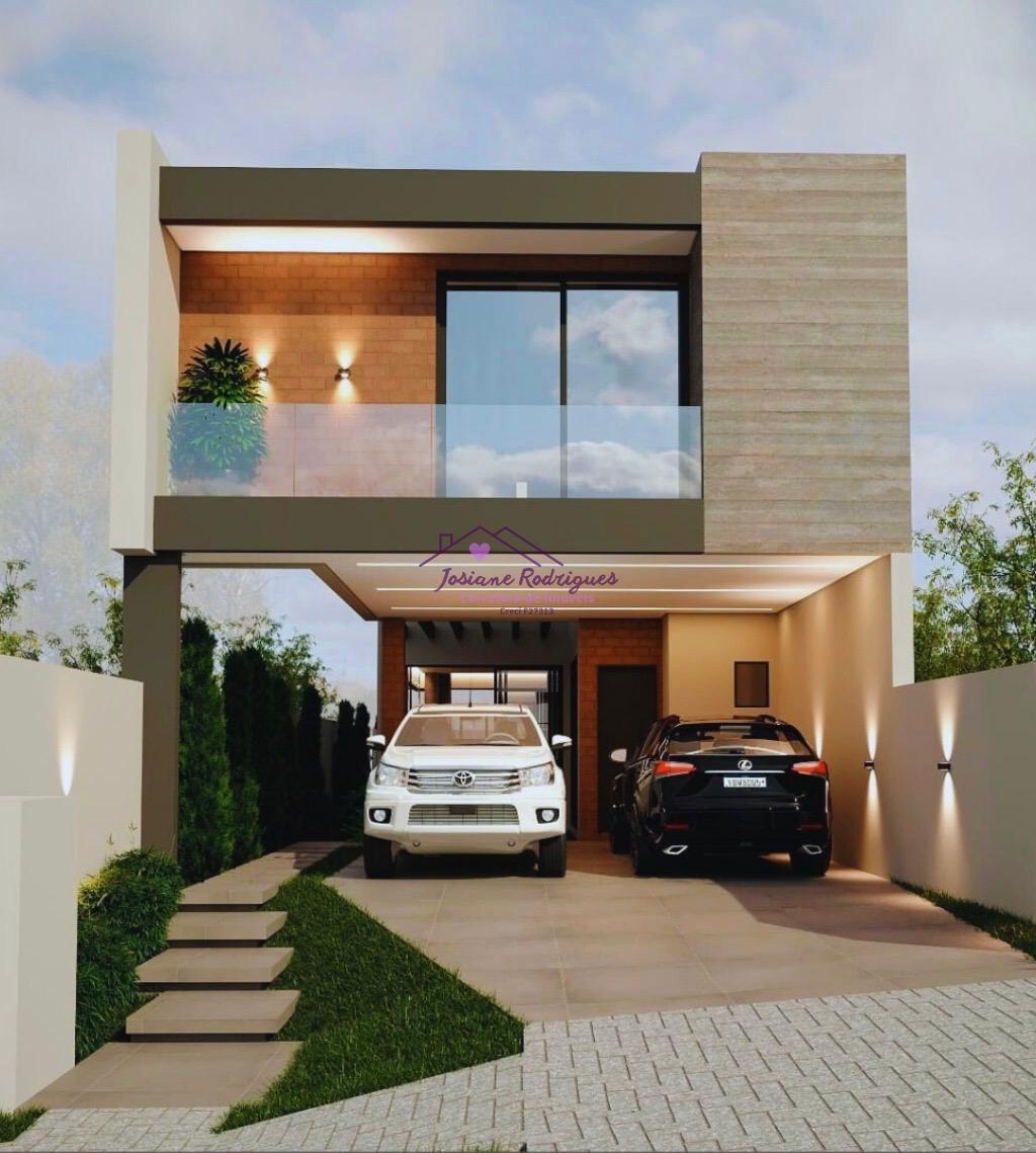 SOBRADO  EM CONSTRU??O  - PARQUE DOM SOM - LOT SANTA CLARA