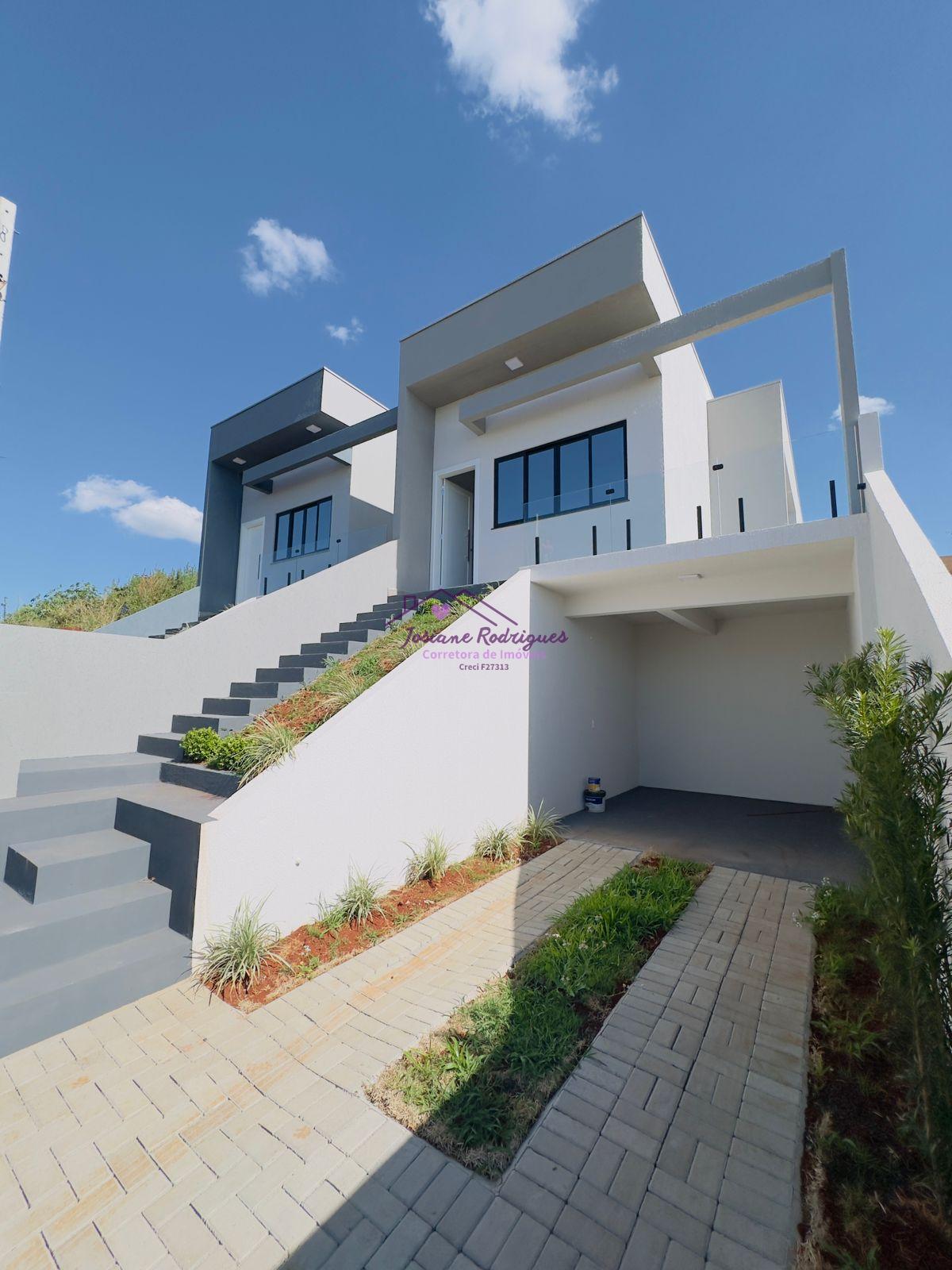 CASA COM 2 QUARTOS E 1 SU?TE ? VENDA NO BAIRRO FRARON EM PATO ...