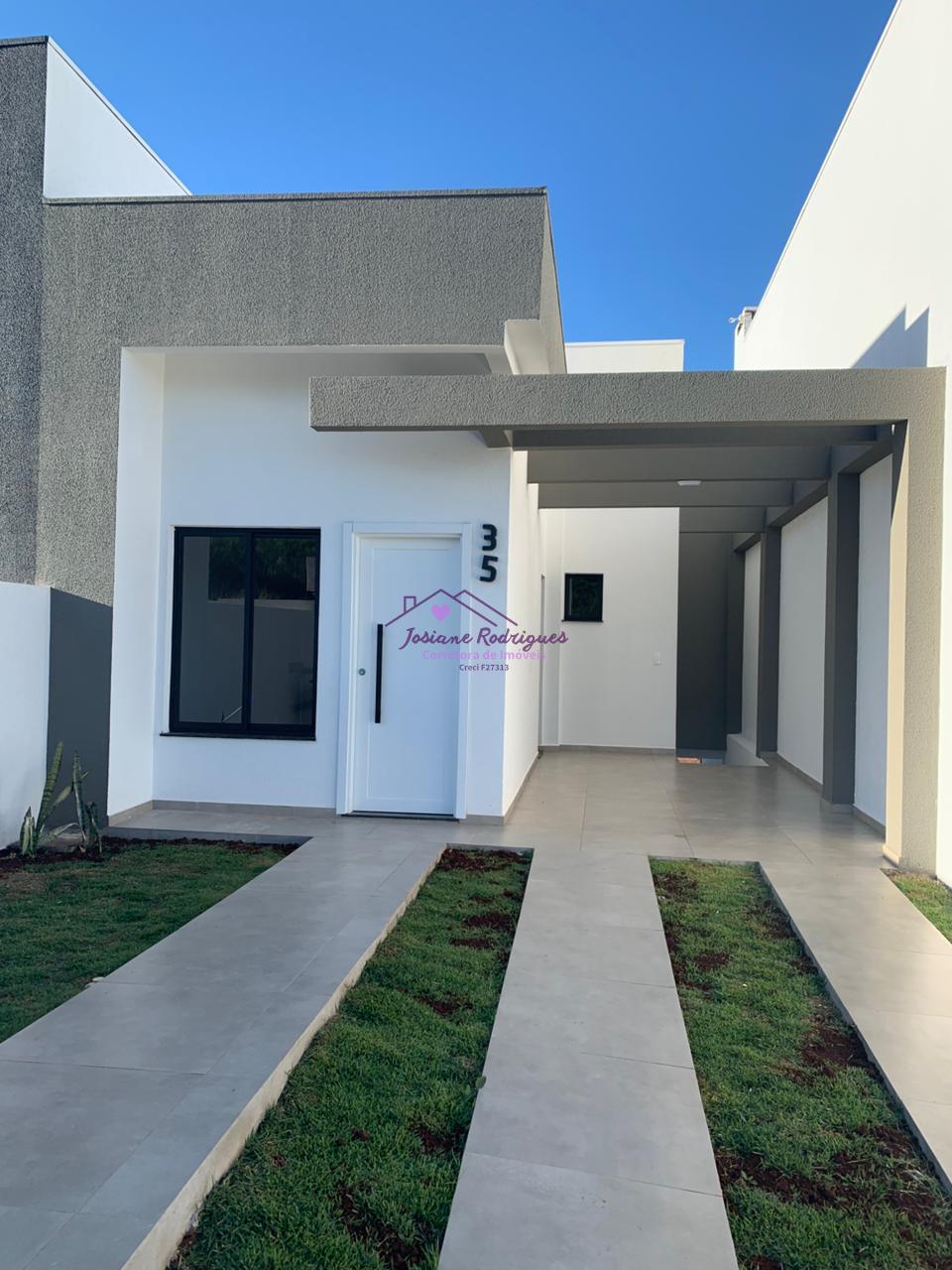 CASA ? VENDA NA CIDADE DE PATO BRANCO BAIRRO FRARON POR R  390...