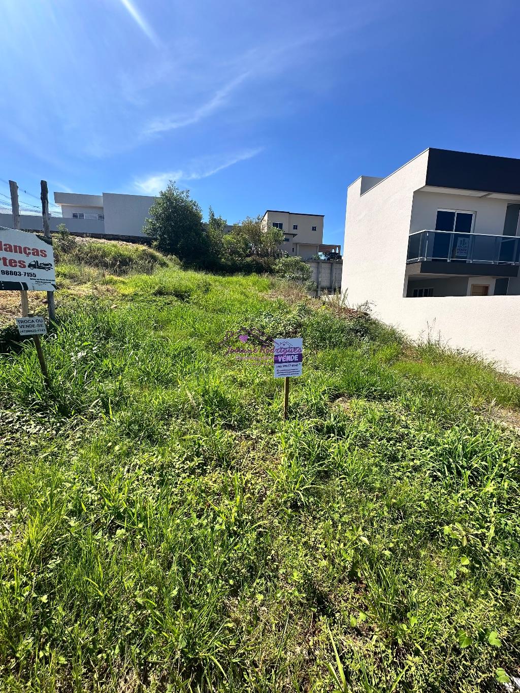 TERRENO COM 300M  À VENDA NO BAIRRO FRARON EM PATO BRANCO