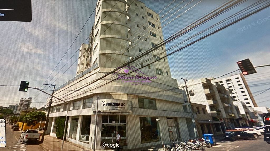 APARTAMENTO DE ALTO PADR?O NO CENTRO DE PATO BRANCO - 4 SU?TES