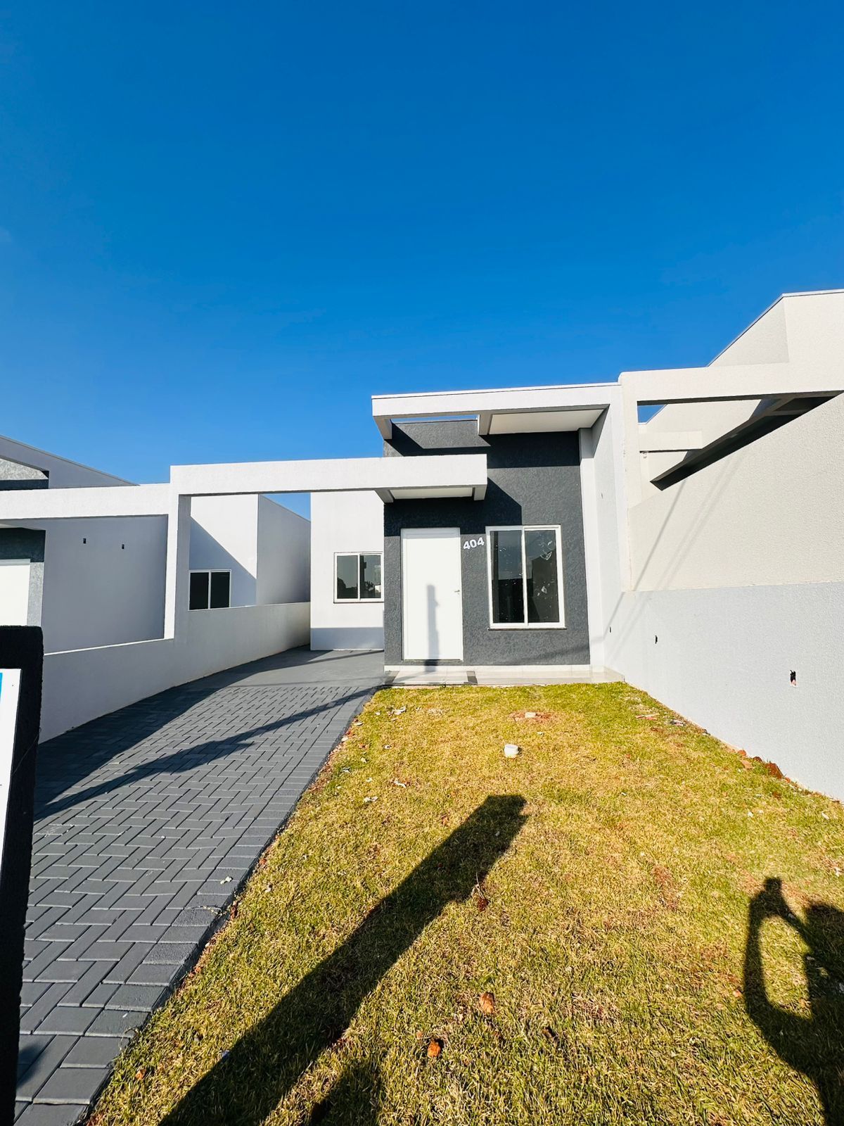 CASA COM 2 QUARTOS À VENDA NO BAIRRO FRARON EM PATO BRANCO