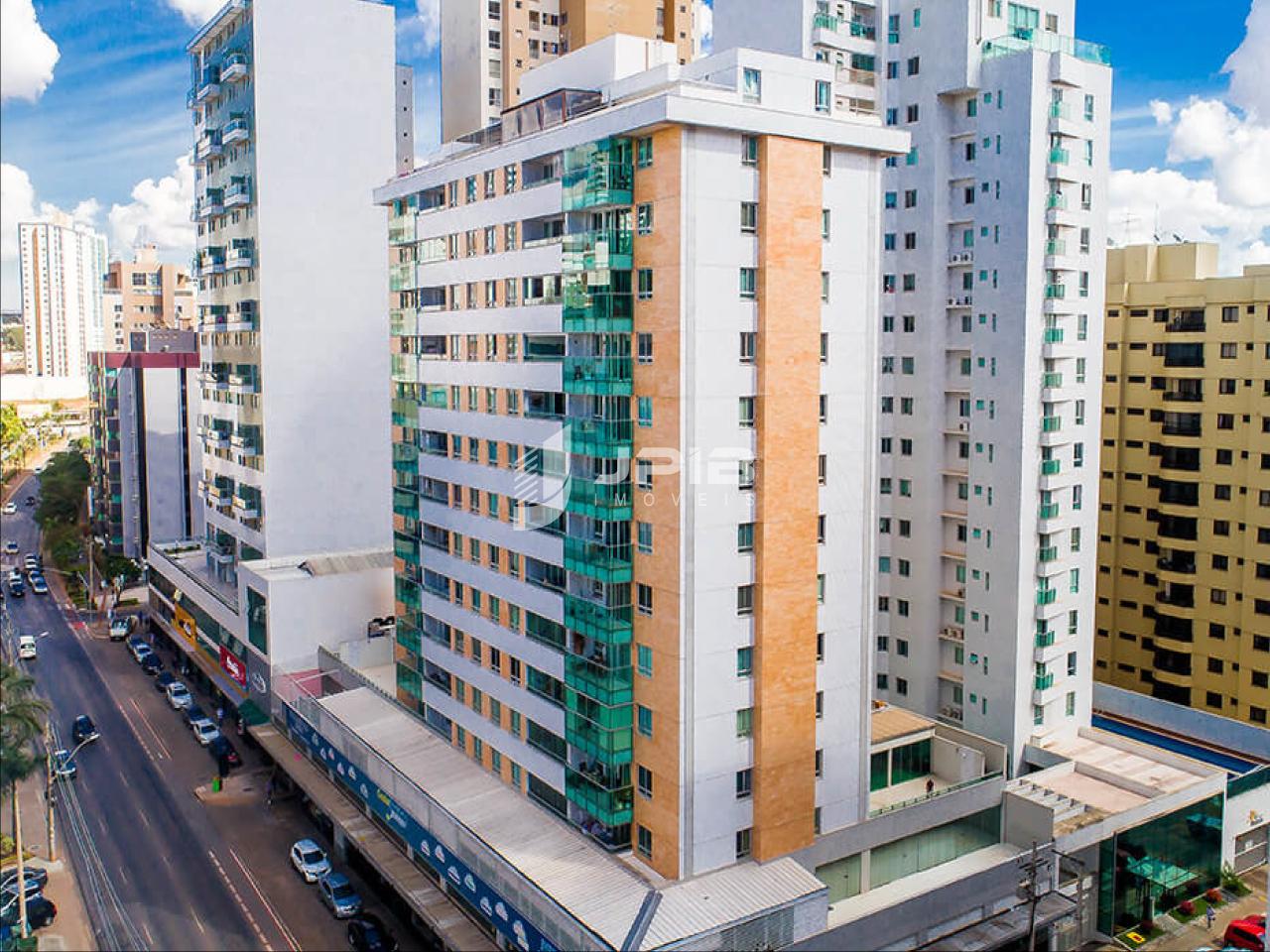 Apartamento 2 Quartos Mobiliado, Águas Claras, rua 18 sul, Ed....