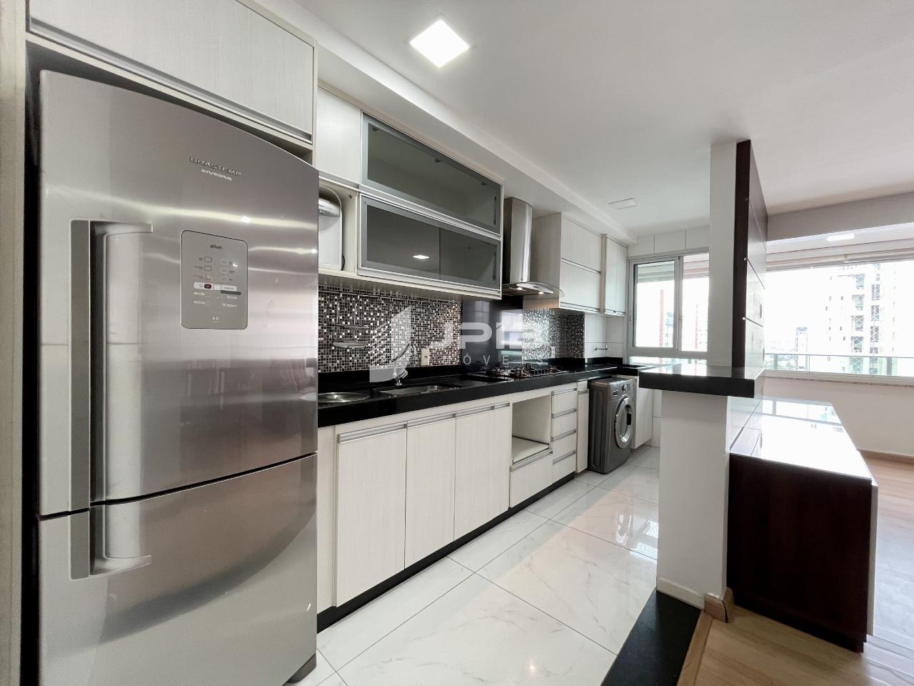 Apartamento 2 Quartos Mobiliado, Águas Claras, rua 18 sul, Ed....