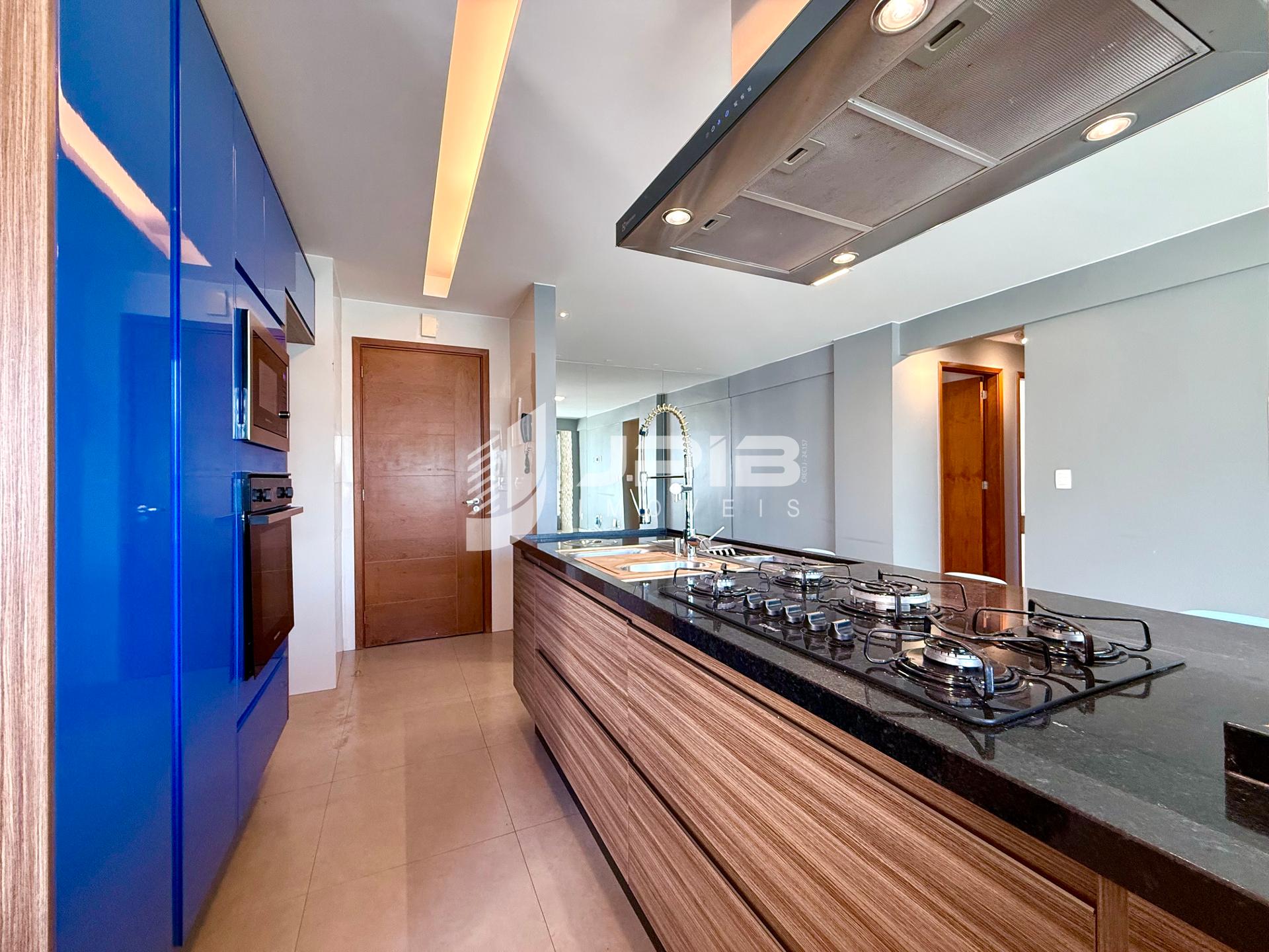 Residencial Spazio Brisas Águas Claras Cobertura 4 Qtos, Semi-...