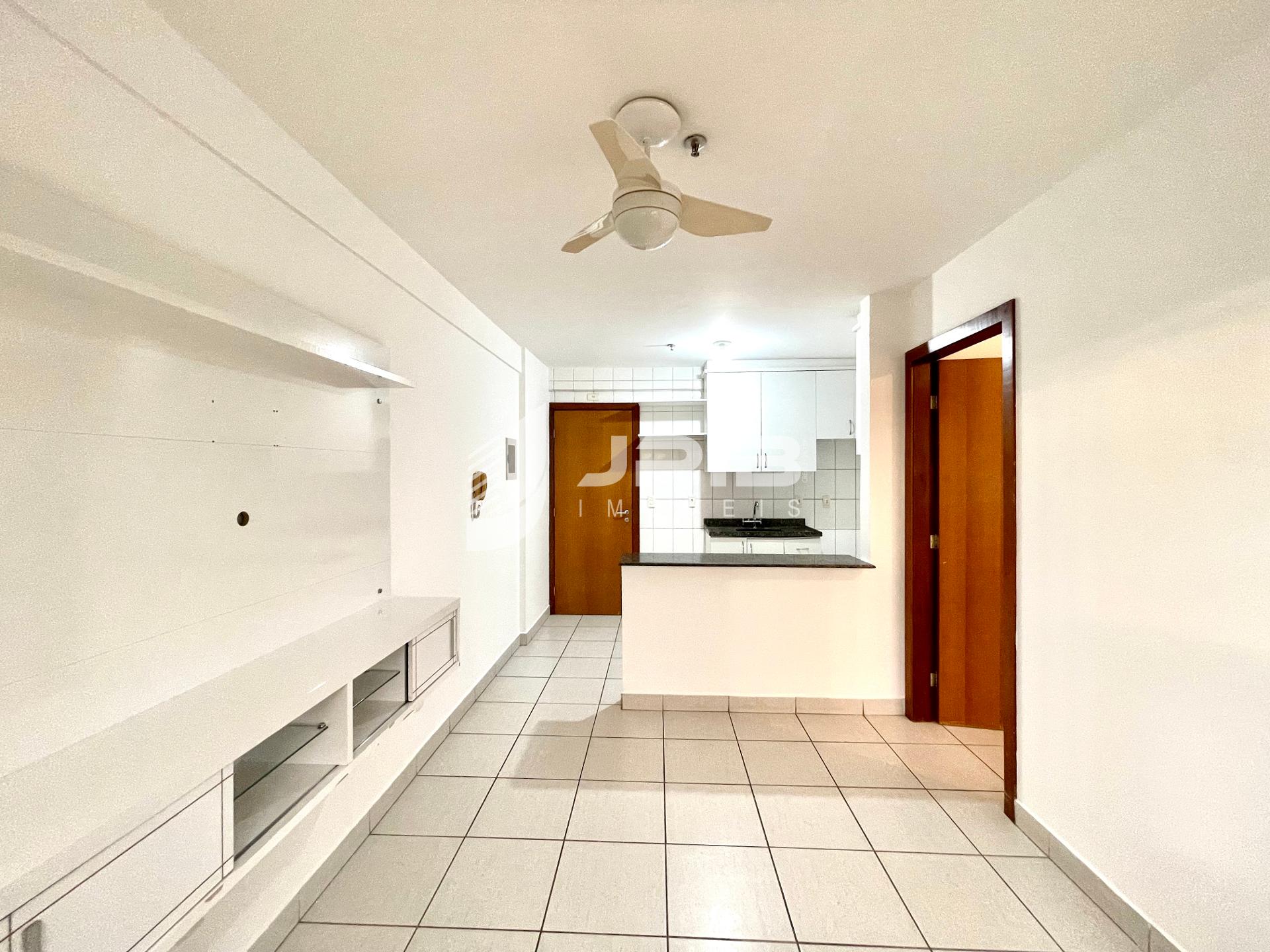Excelente Apartamento 1 Qto. em Frente ao Parque Águas Claras,...