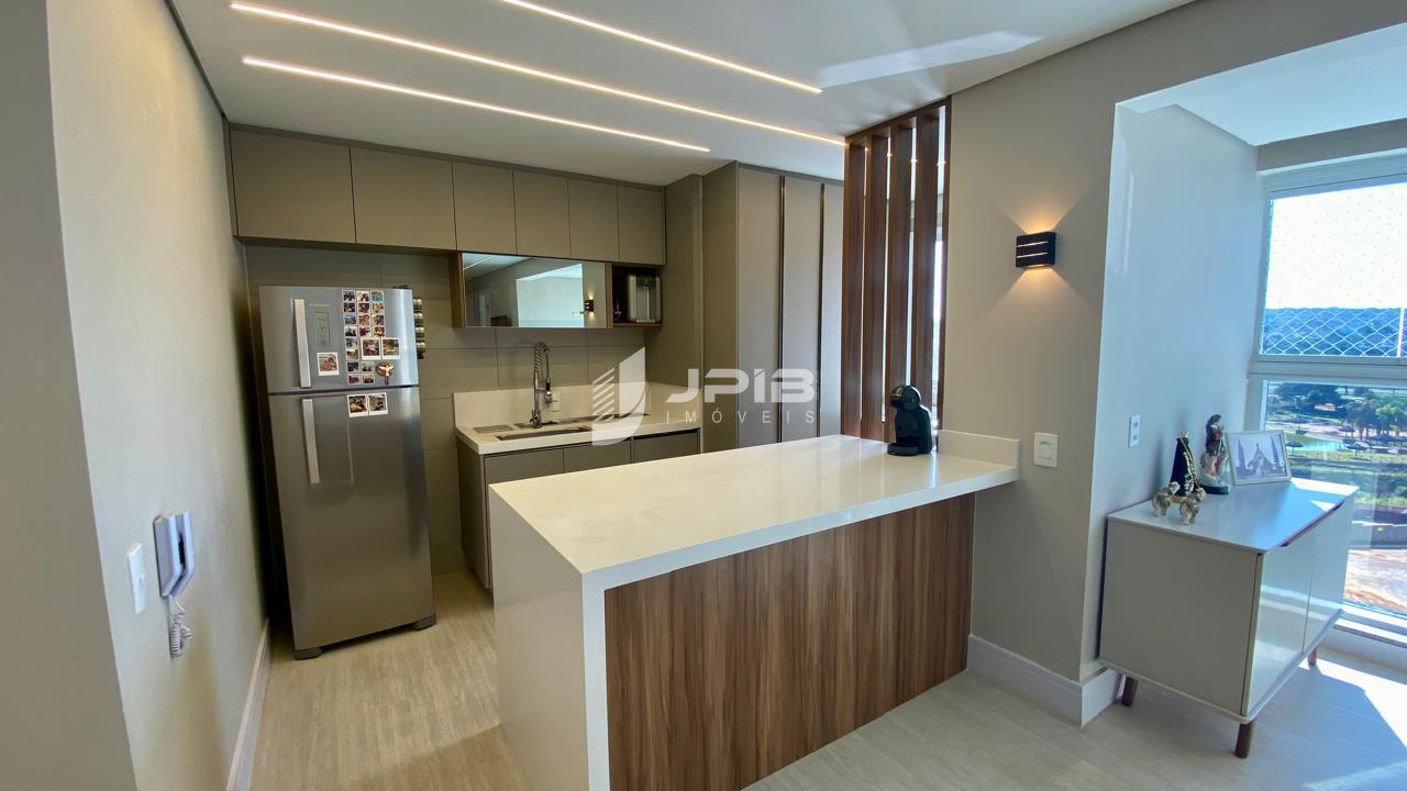 Excelente Apartamento 2 quartos reformado, em Frente ao Parque...