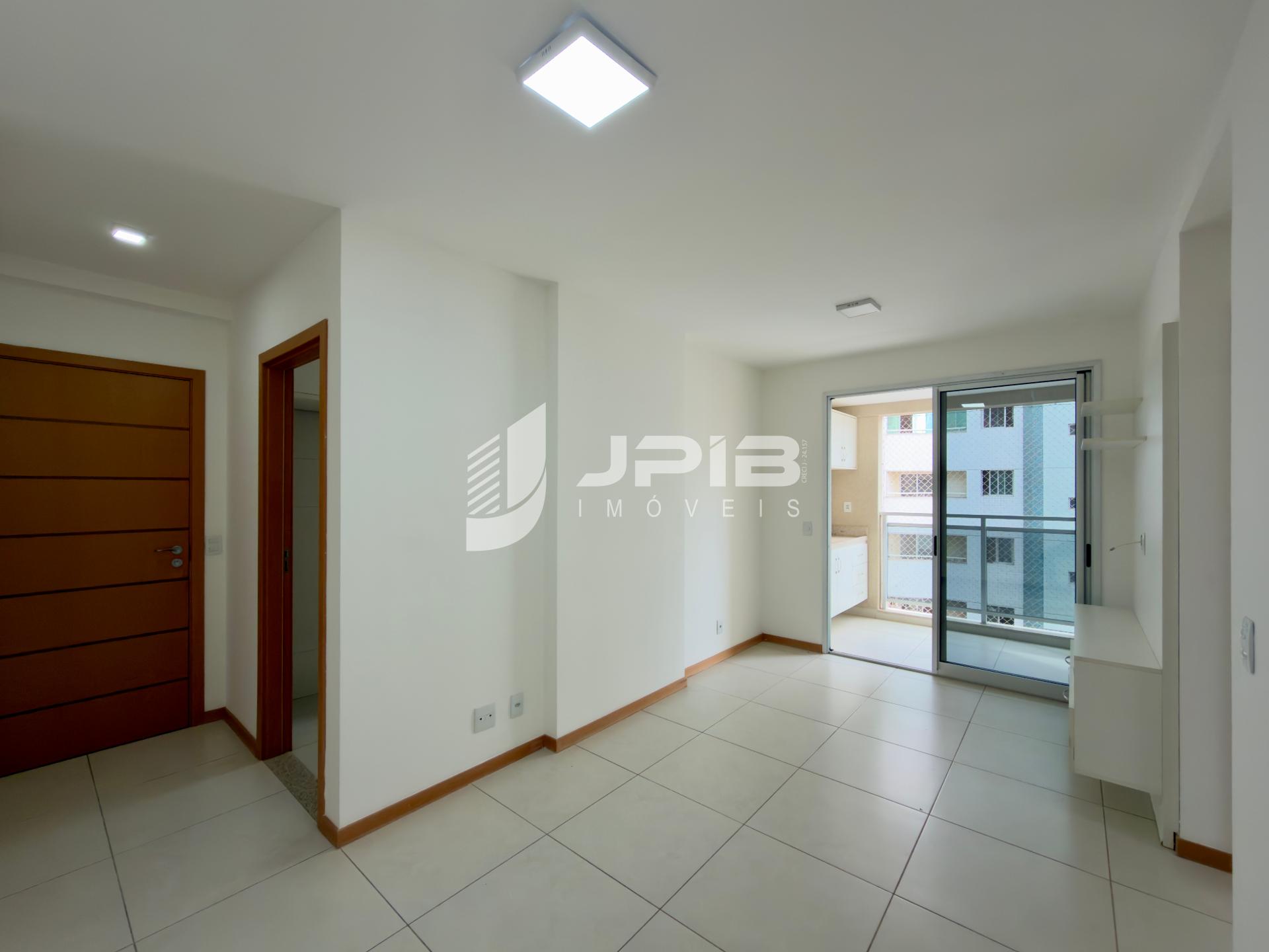 Apartamento 2 Quartos - 60,22m2, Armários e Ar-Cond, Águas Cla...