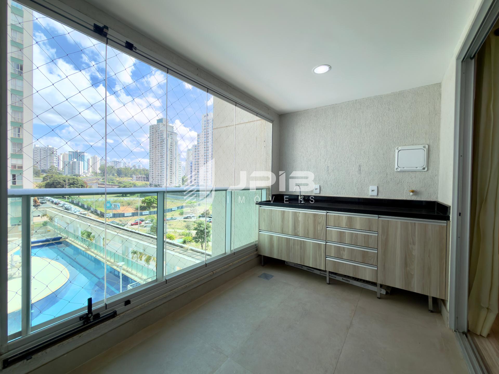 Exclusivo Apartamento 2 Qtos, 90m2, Var. Gourmet, 2 Vgs, Lazer...