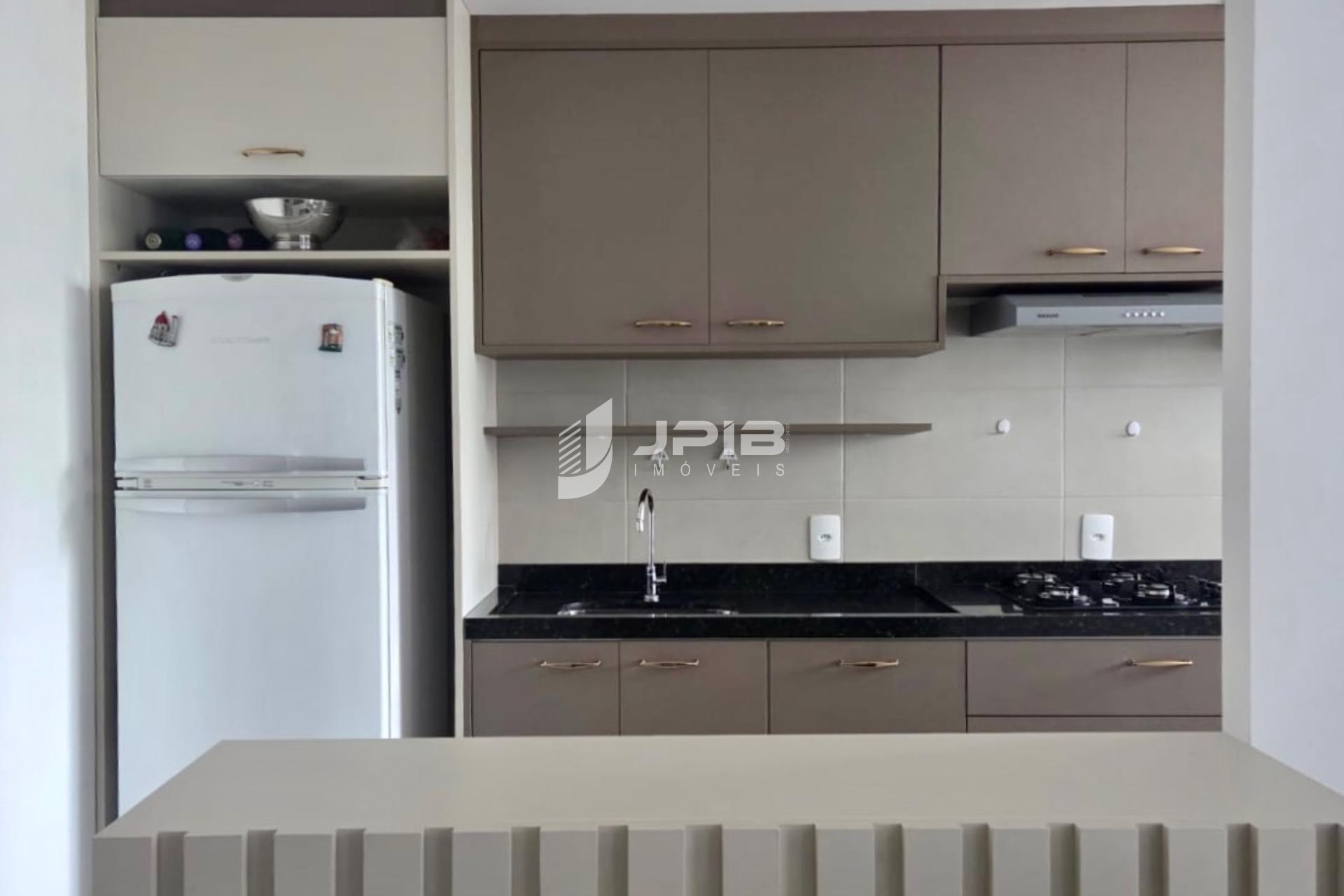 Reserva Parque Clube - Apartamento 2 quartos, Nascente, Varand...