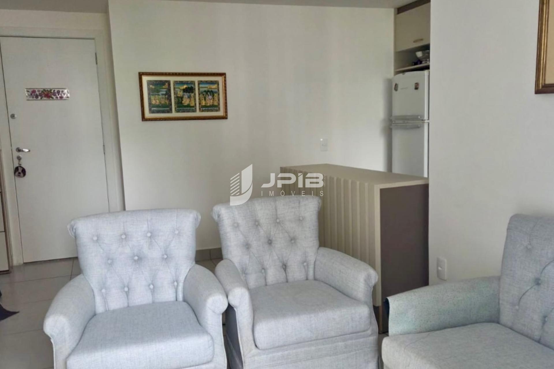 Reserva Parque Clube - Apartamento 2 quartos, Nascente, Varand...