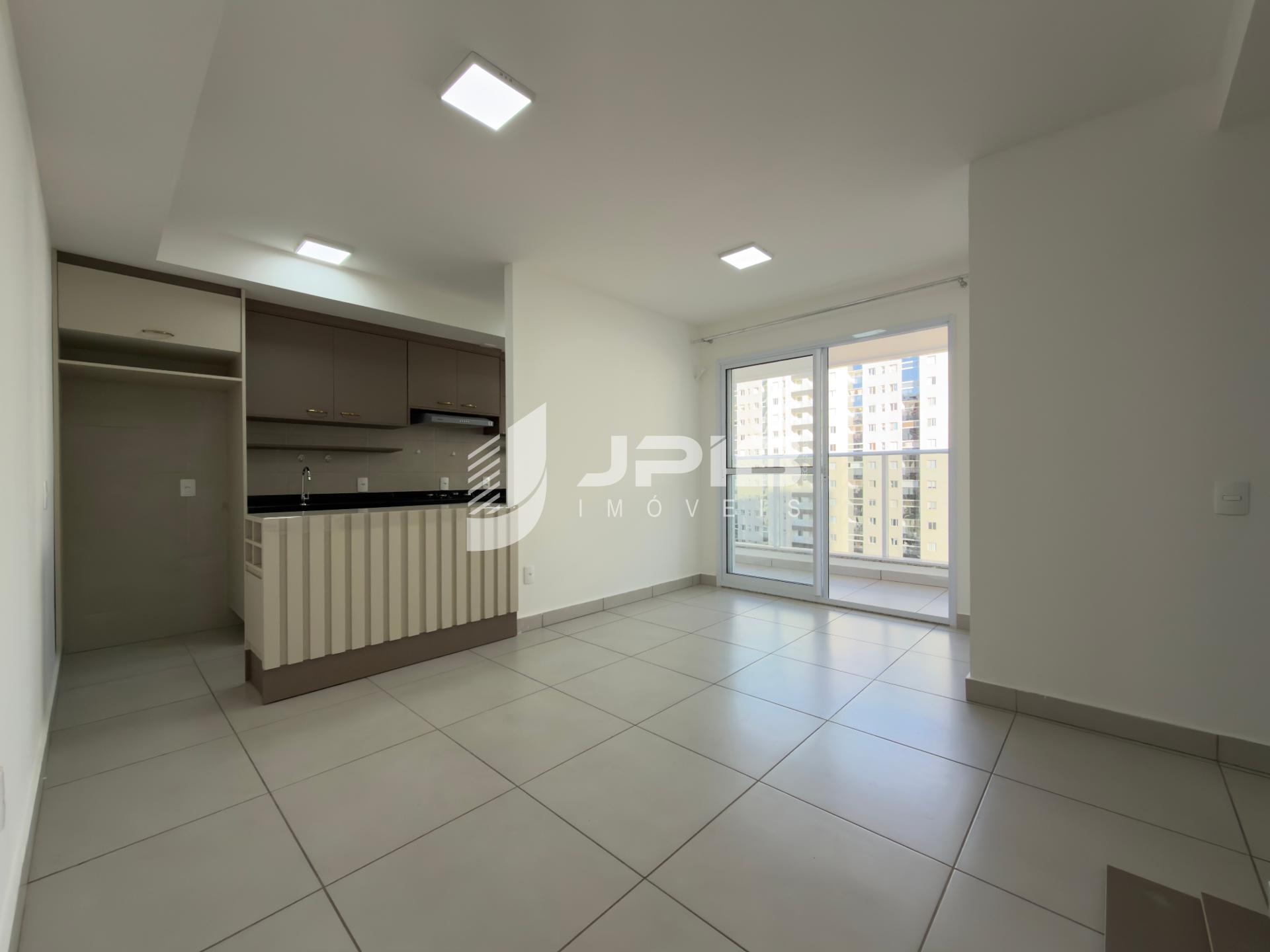 Reserva Parque Clube - Apartamento 2 quartos, Nascente, Varand...