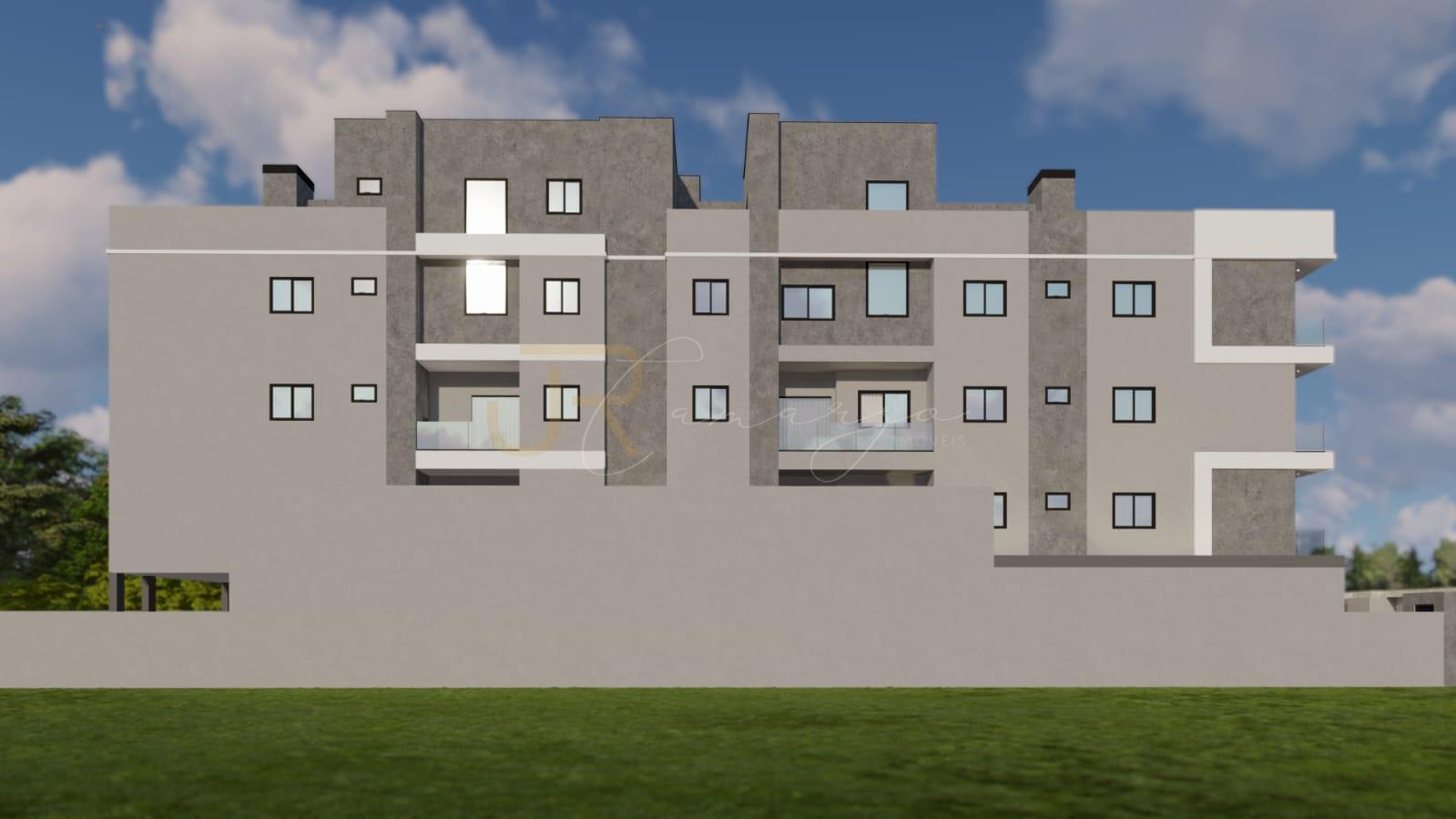 Apartamento 2 quartos com suíte a venda centro de Pinhais a pa...
