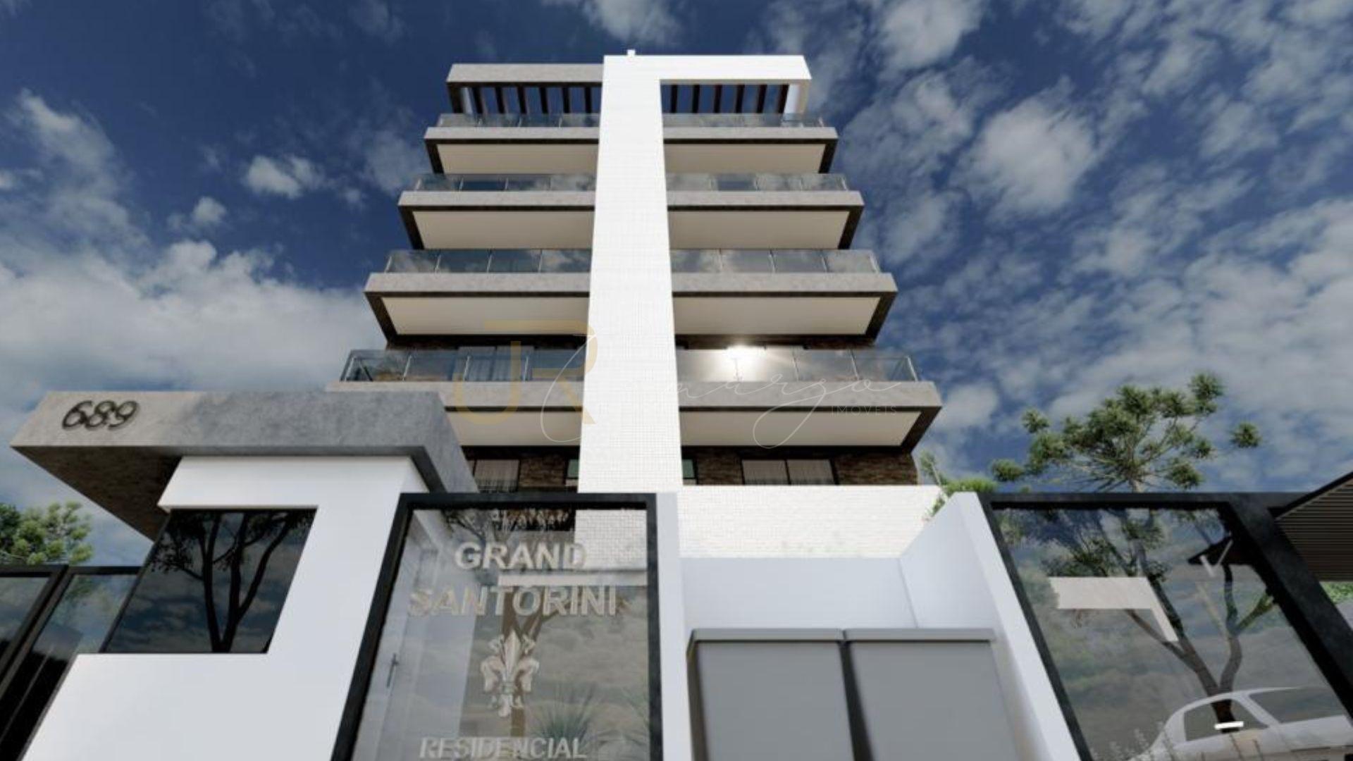 Apartamento à Venda em Pinhais  89m , 3 Quartos, Suíte, Churra...