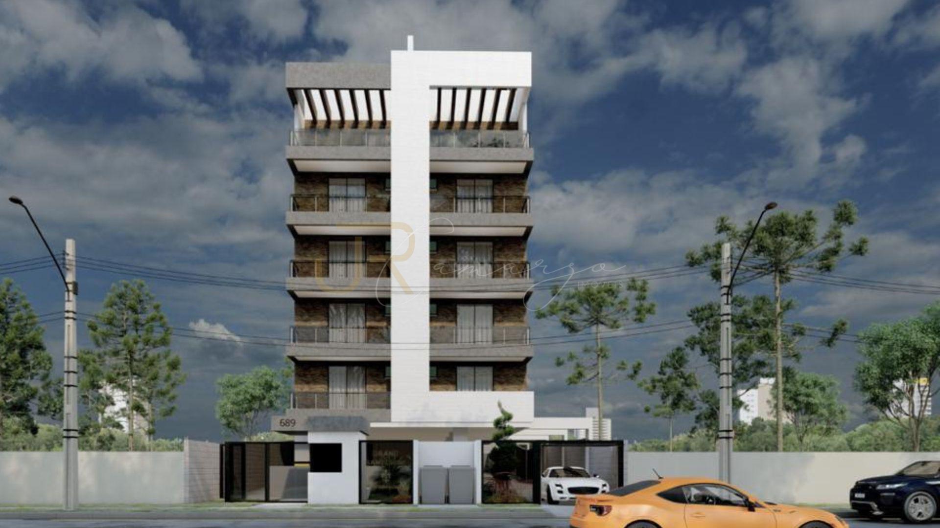 Apartamento à Venda em Pinhais  89m , 3 Quartos, Suíte, Churra...