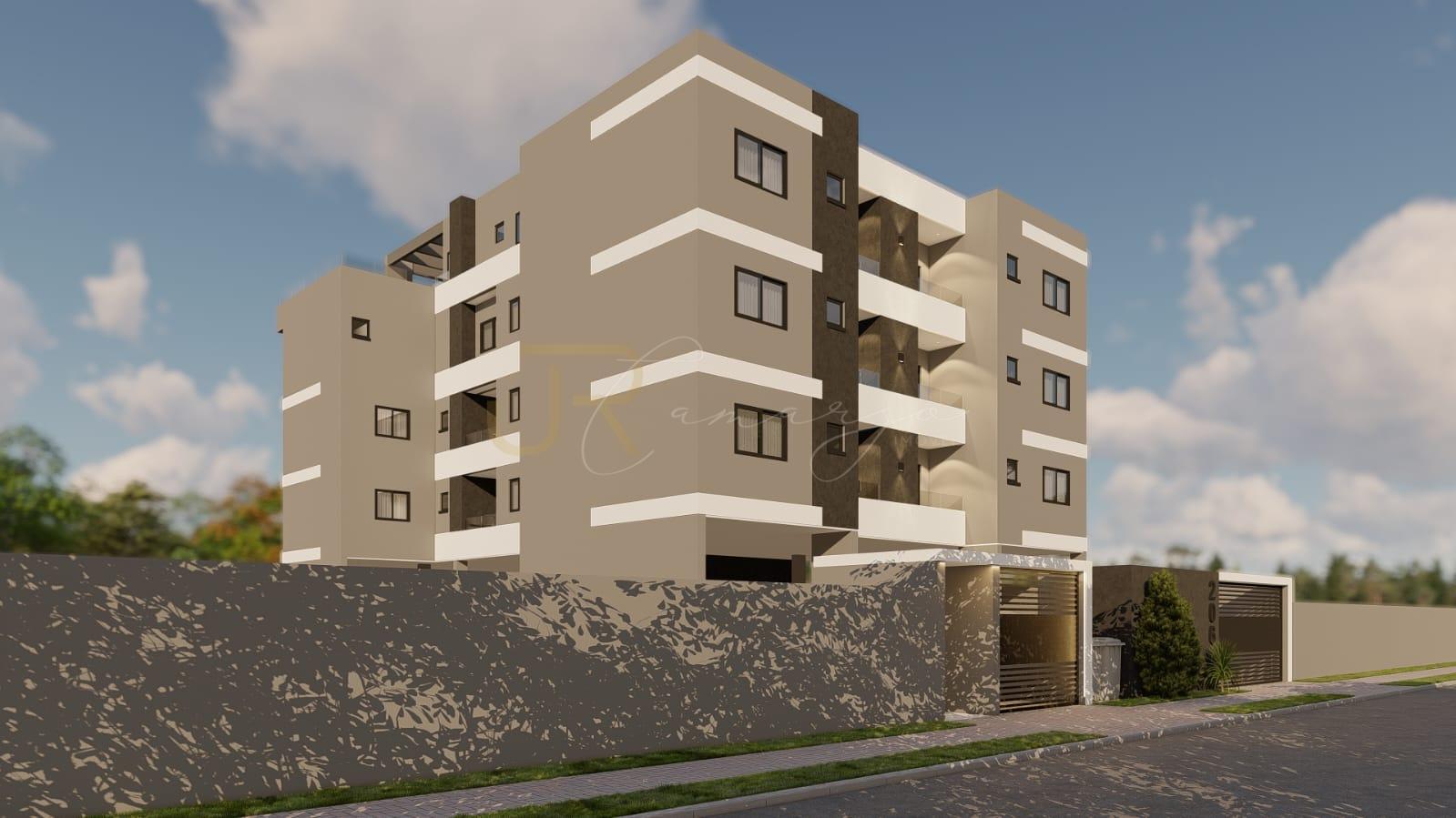 Apartamento à Venda em Pinhais  48m , 2 Quartos, Churrasqueira...