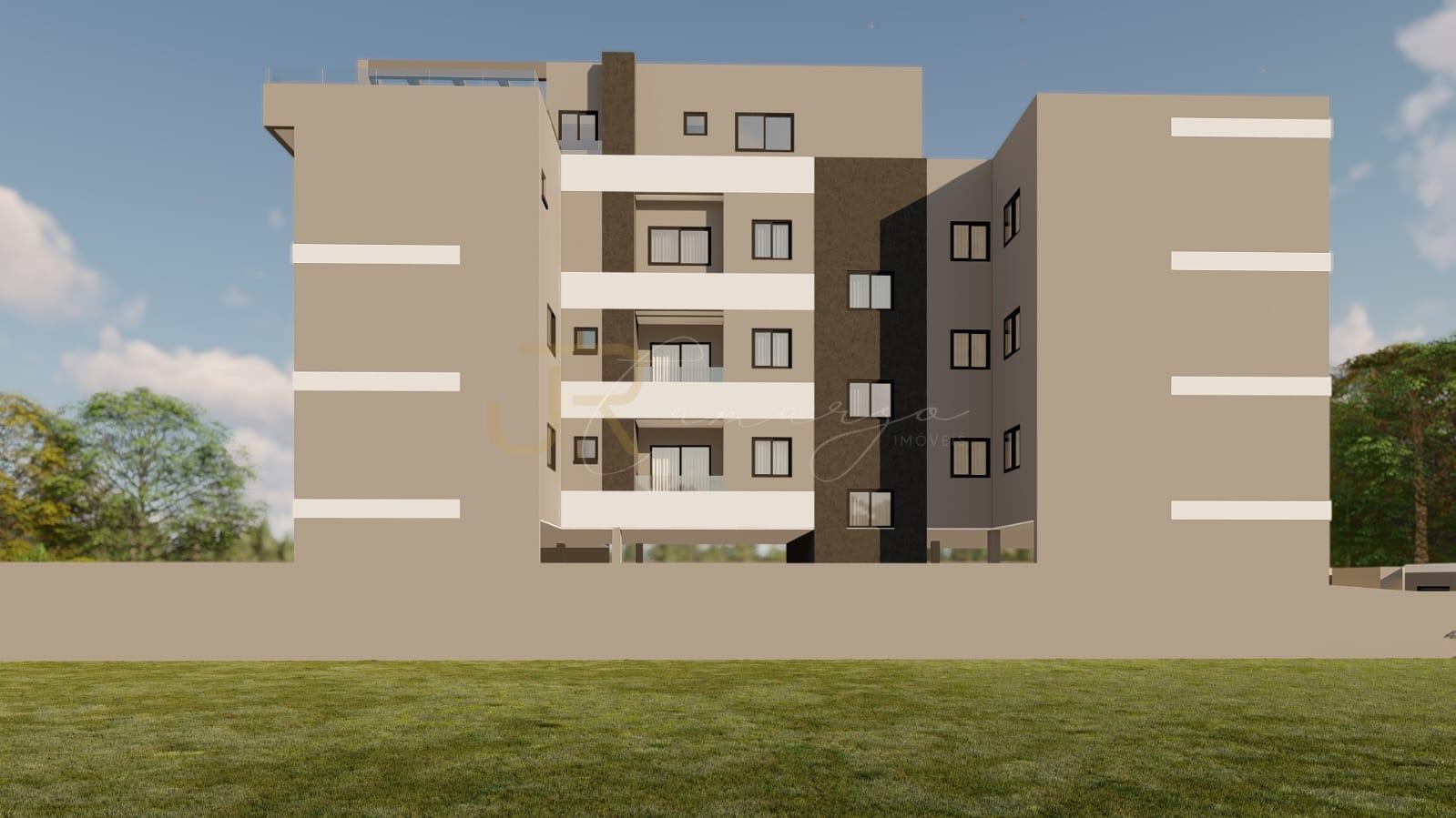 Apartamento à Venda em Pinhais  48m , 2 Quartos, Churrasqueira...