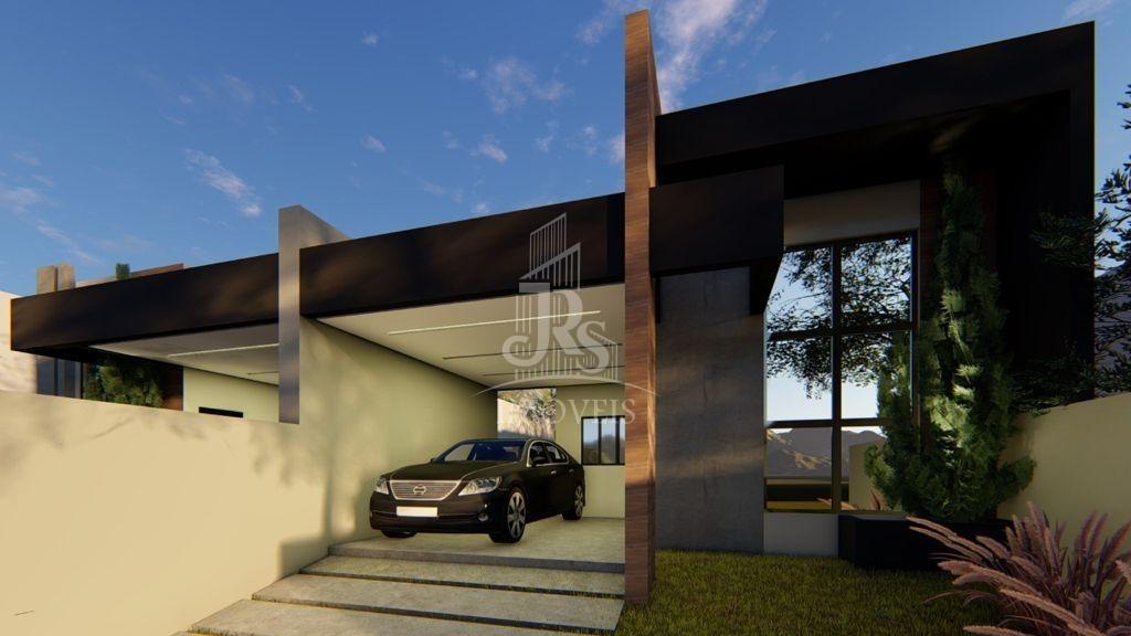 CASA NOVA Á VENDA, FRANCISCO BELTRÃO - PR