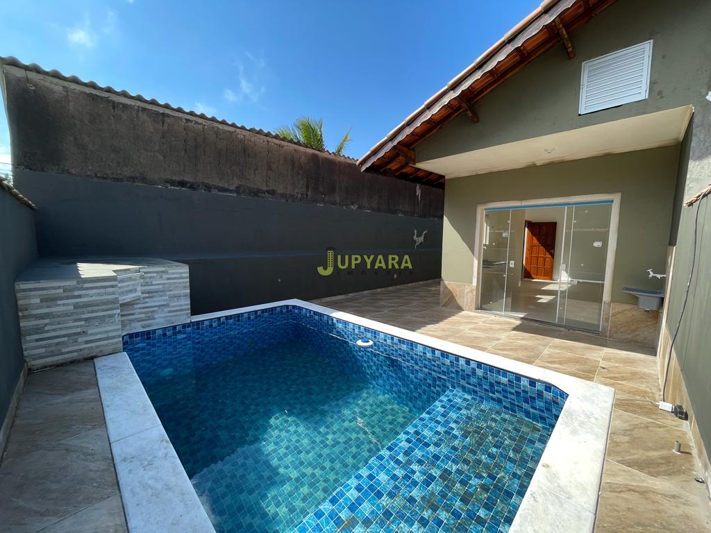 BEL?SSIMA CASA NOVA -  2 DORMIT?RIOS - PISCINA  EM ITANHA?M