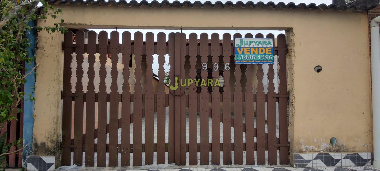 Casa com 2 dormitórios à venda, AGENOR DE CAMPOS, MONGAGUA - SP