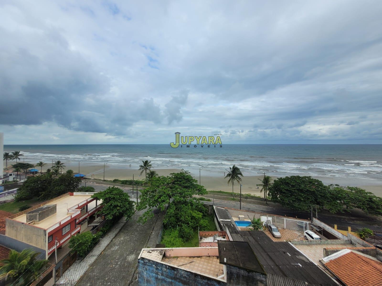 APARTAMENTO COM DOIS DORMITÓRIOS VISTA MAR À 50 METROS DO MAR