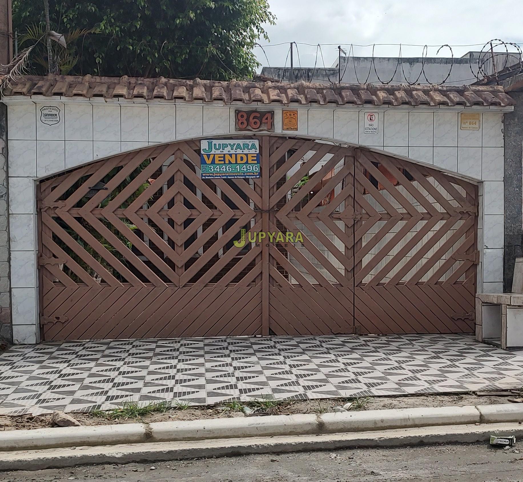 Casa com 2 dormit?rios ? venda, AGENOR DE CAMPOS, MONGAGUA - SP