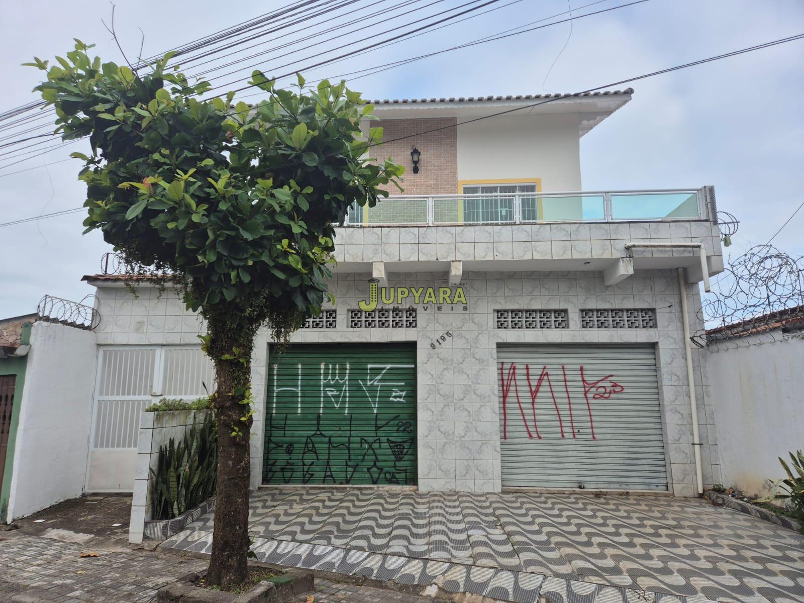Sobrado com 3 dormitórios à venda, REGINA MARIA, MONGAGUA - SP