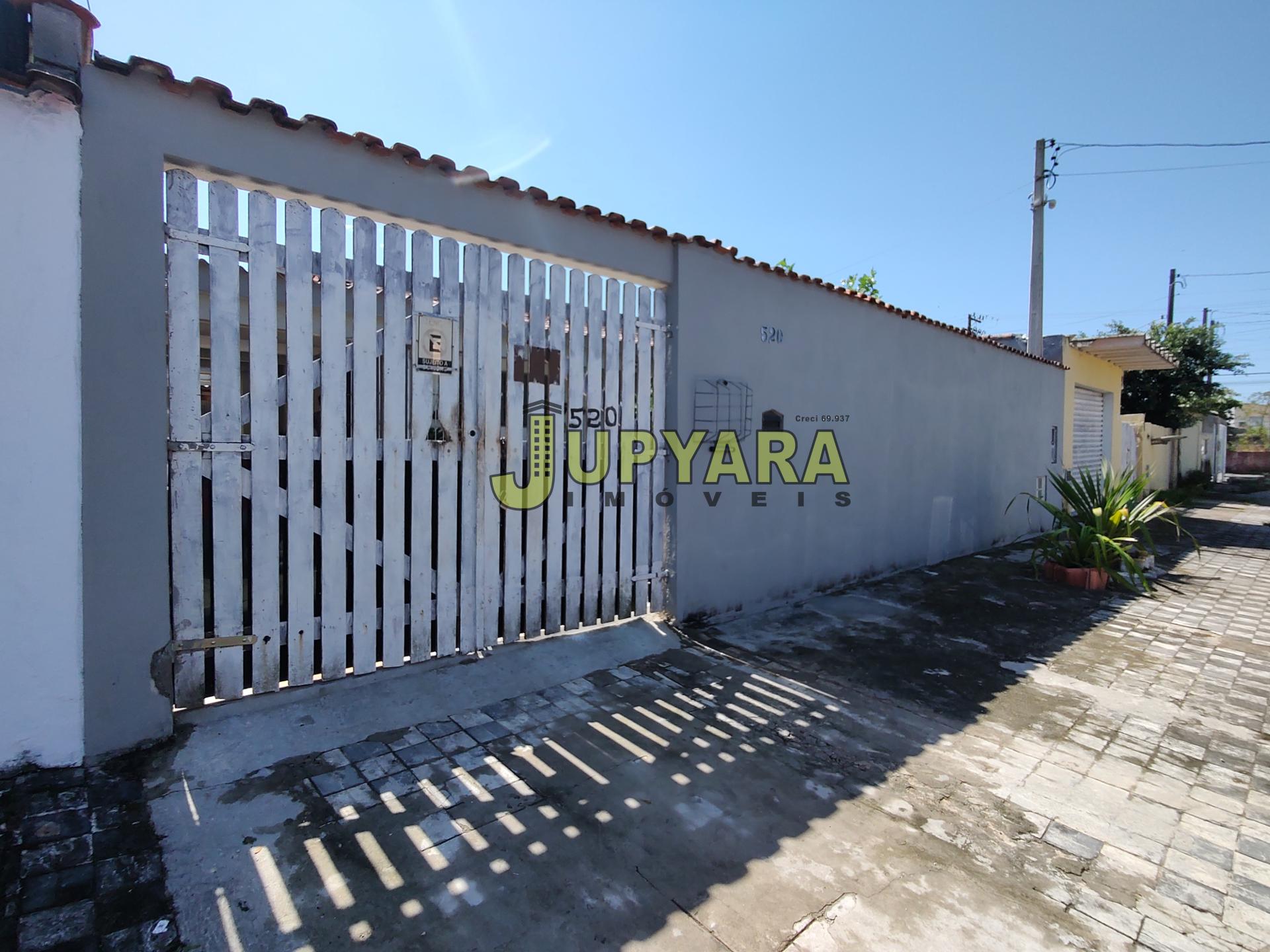 Casa com 1 dormitório à venda, AGENOR DE CAMPOS, MONGAGUA - SP
