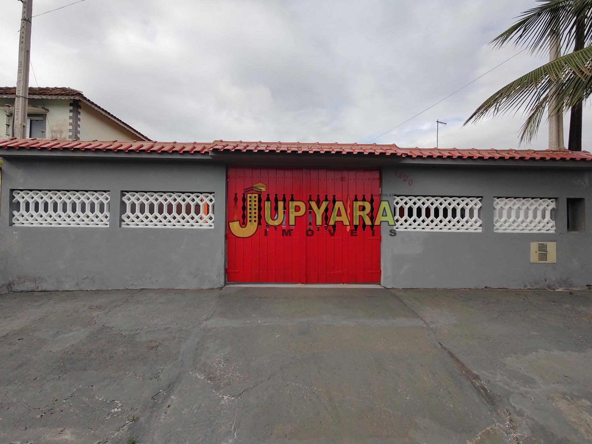 Casa com 2 dormitórios à venda, JUSSARA, MONGAGUA - SP