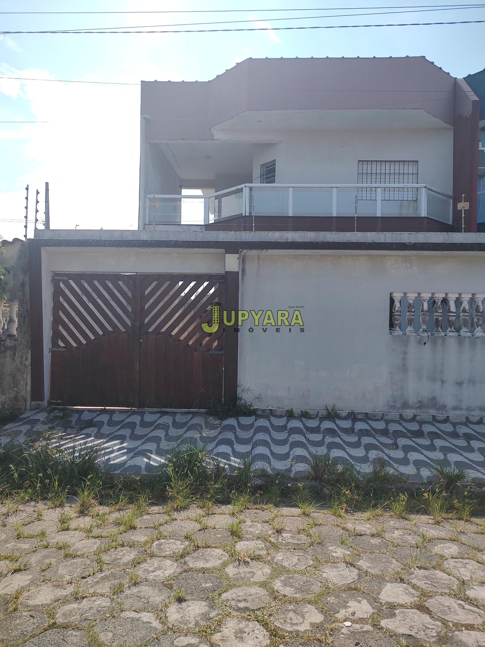 Sobrado com 3 dormitórios à venda, ITAGUAÍ, MONGAGUA - SP