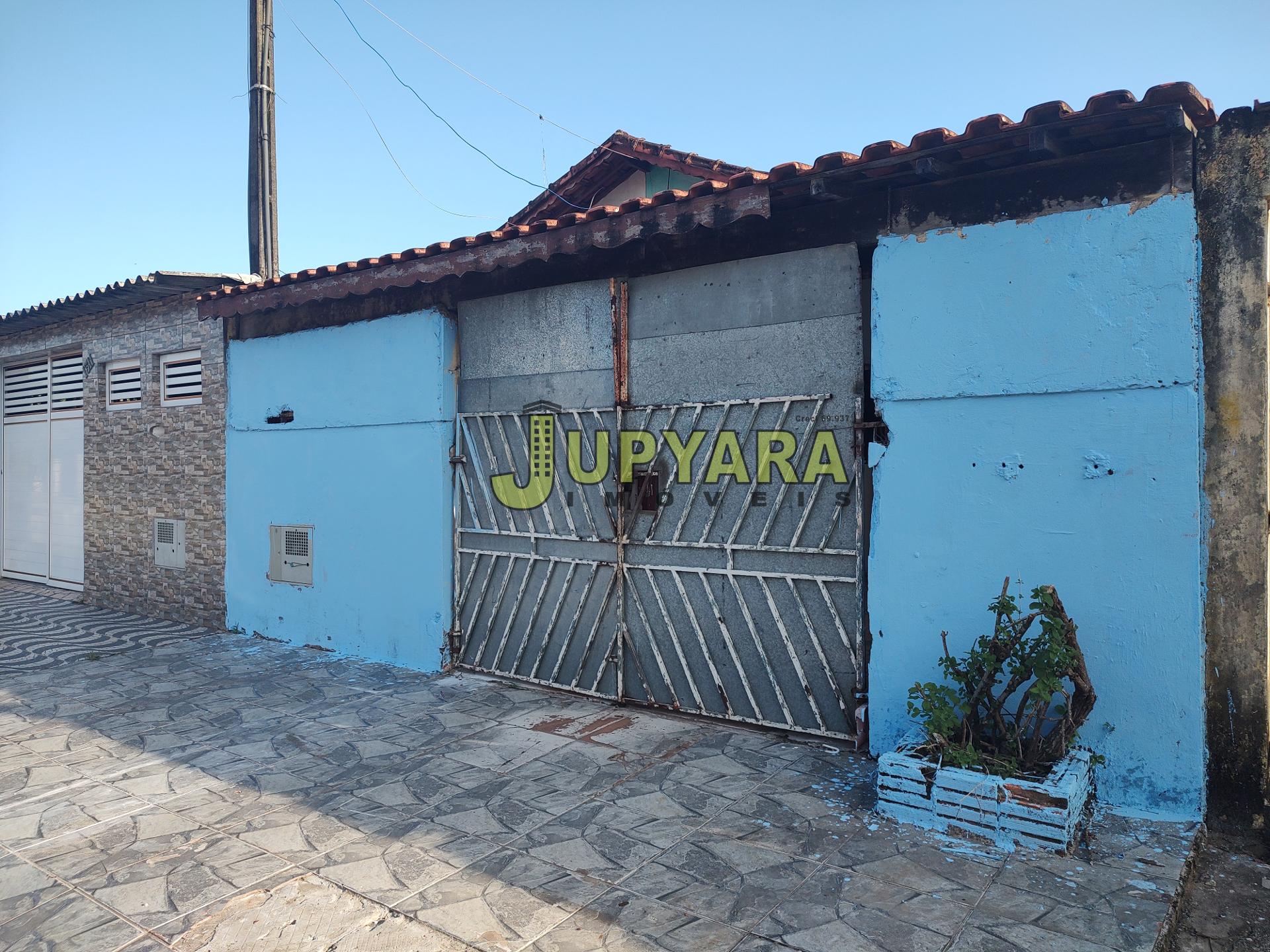 Casa com 2 dormitórios sendo 1 suíte à venda, JUSSARA, MONGAGU...