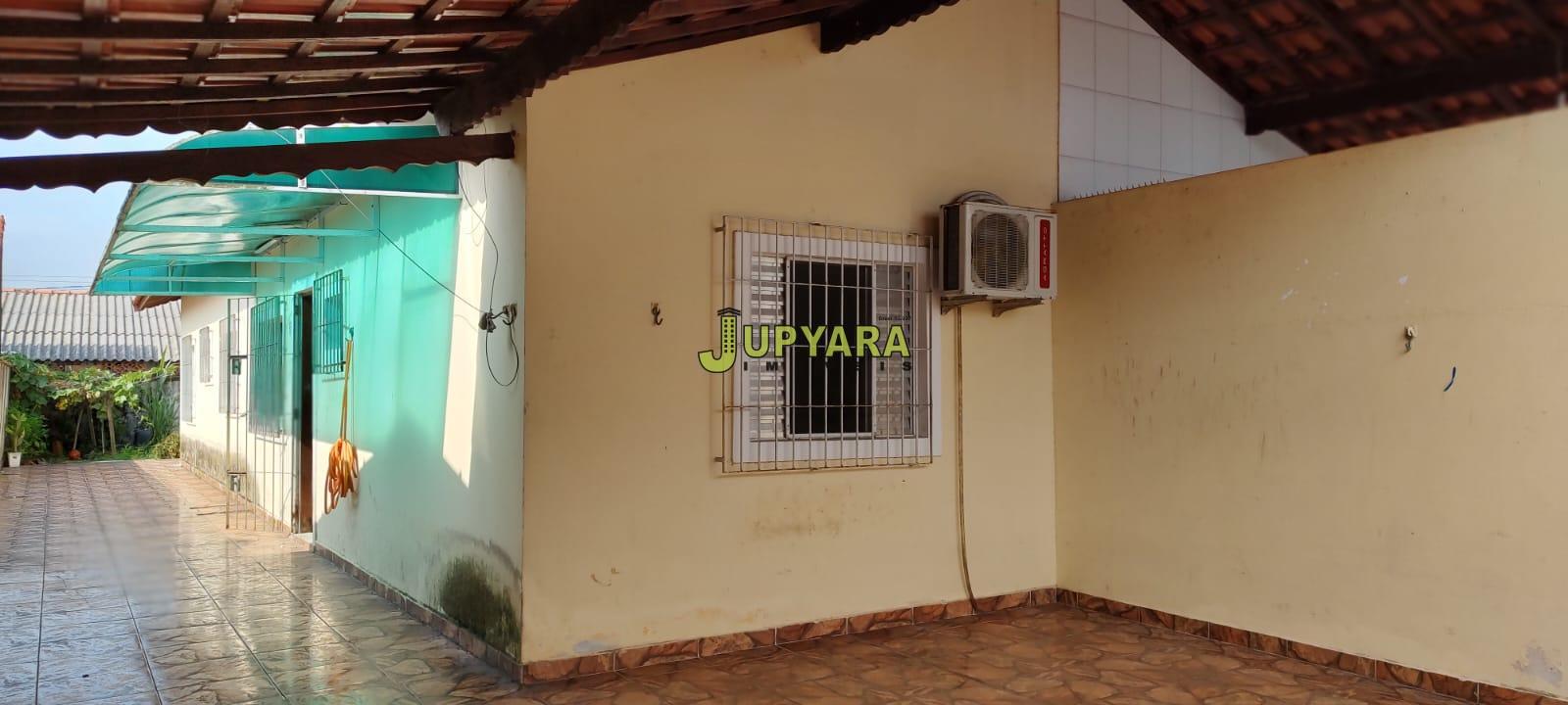 Casa 2 dormitórios sendo 1 suíte - Bal Itaguaí - Mongaguá SP
