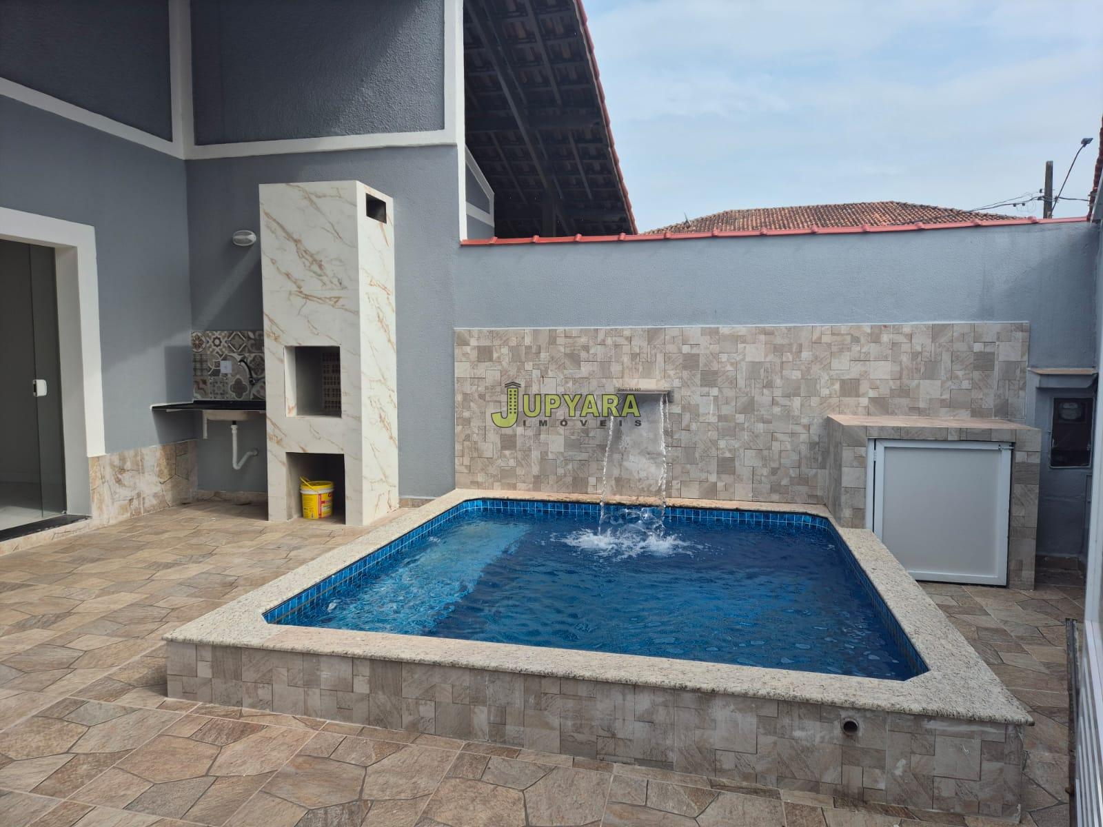 Casa à venda, BALNEÁRIO COMODORO, MONGAGUA - SP 100 metros da ...