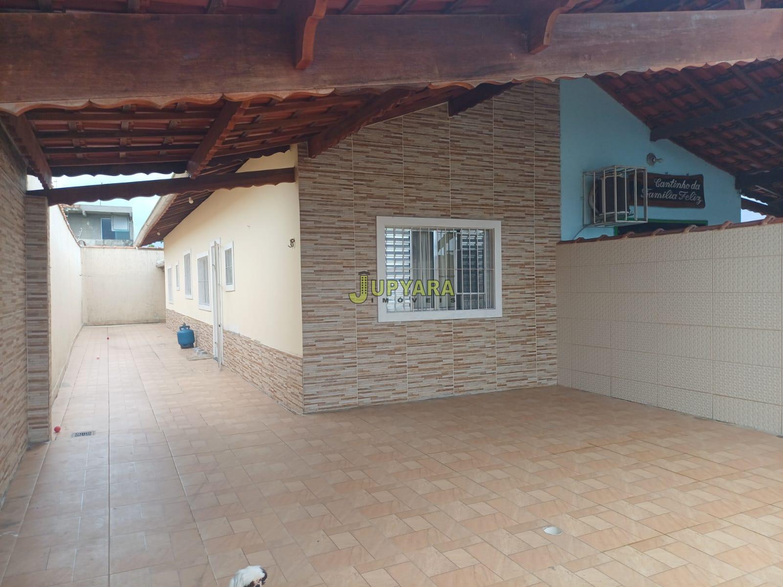 Casa à venda mobiliada, Bal Regina Maria, Mongaguá - SP