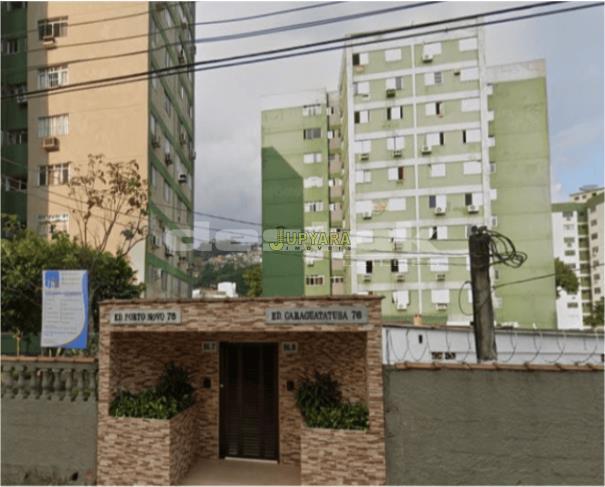 Apartamento à venda, Saboo, SANTOS - SP, 2 quartos, garagem, s...